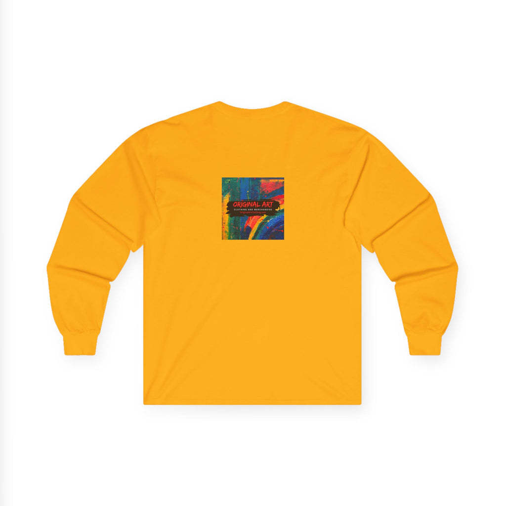 Girl Dad Long Sleeve Tee