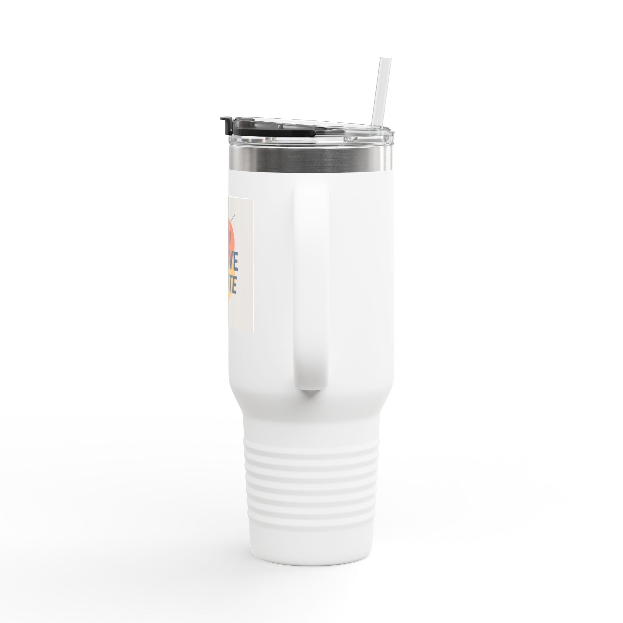 Dream Believe Create Insulated Travel Mug, 40oz