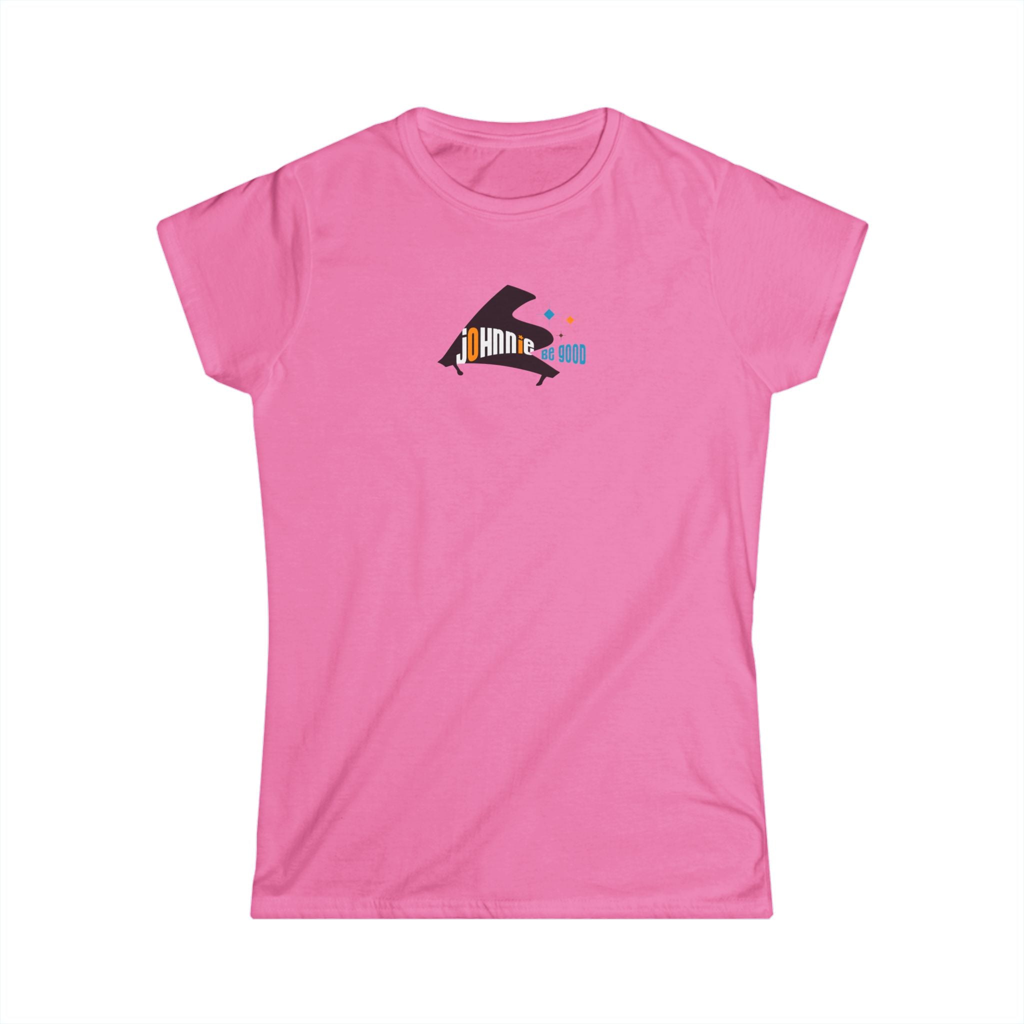 Johnnie Be Good Women's Movie Tee