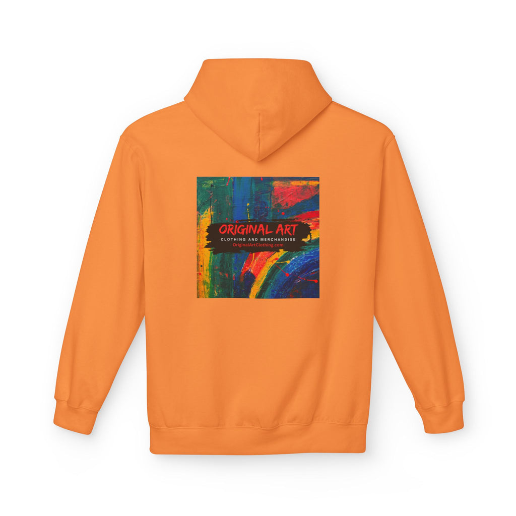 "Game Changer" Fleece Hoodie - Unisex Softstyle