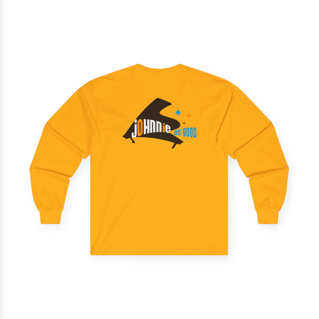 Johnnie Be Good Movie long sleeve tee