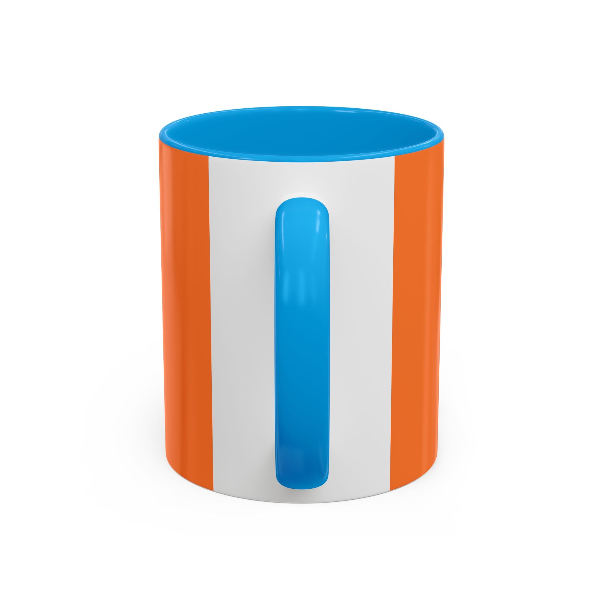 Colorful Dog Park Mugs (11oz, 15oz)