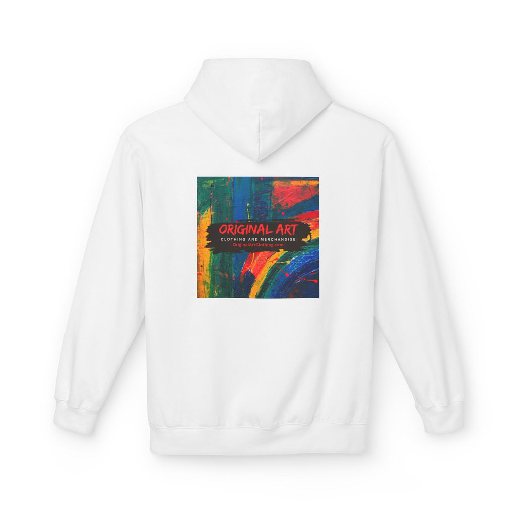 "Game Changer" Fleece Hoodie - Unisex Softstyle