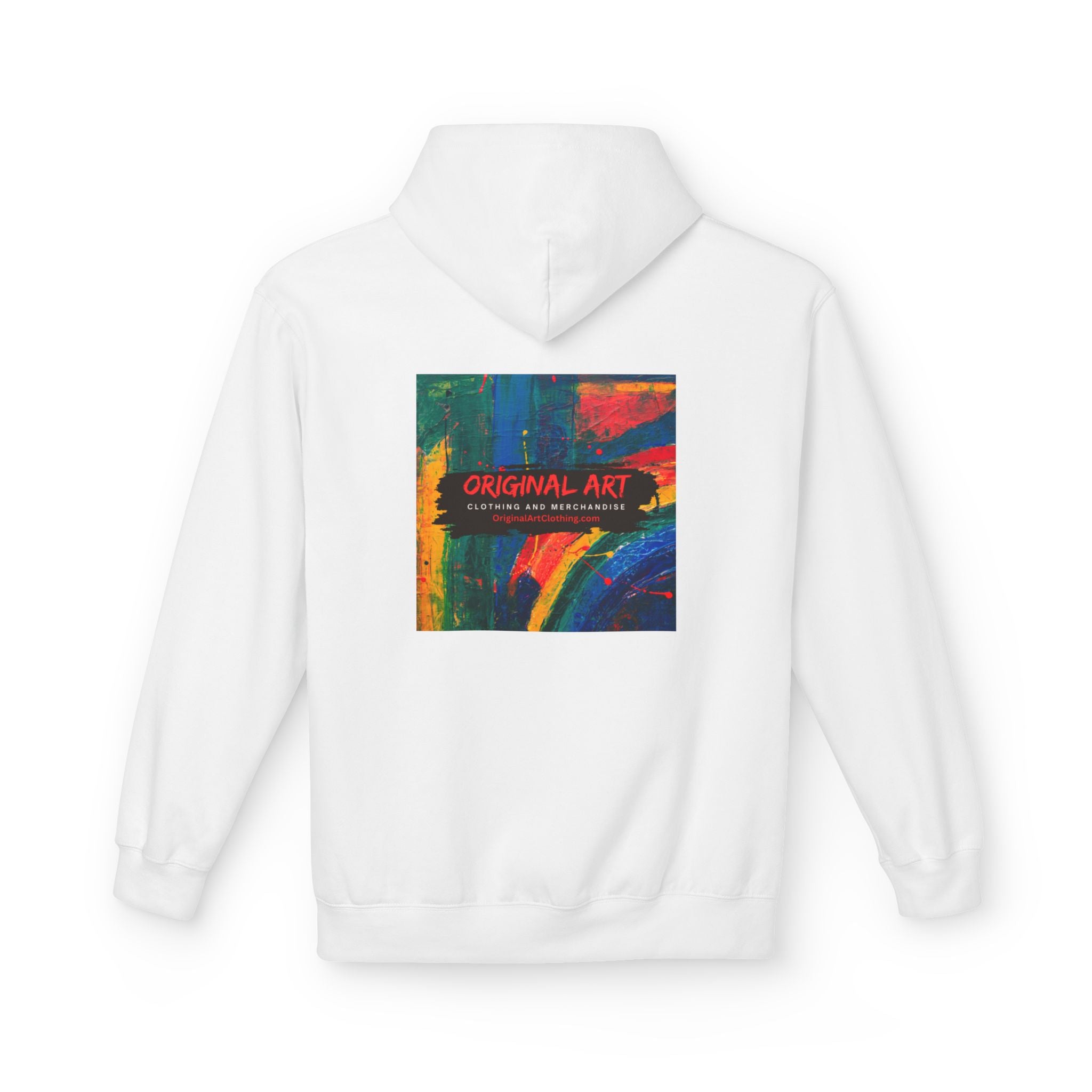"Game Changer" Fleece Hoodie - Unisex Softstyle
