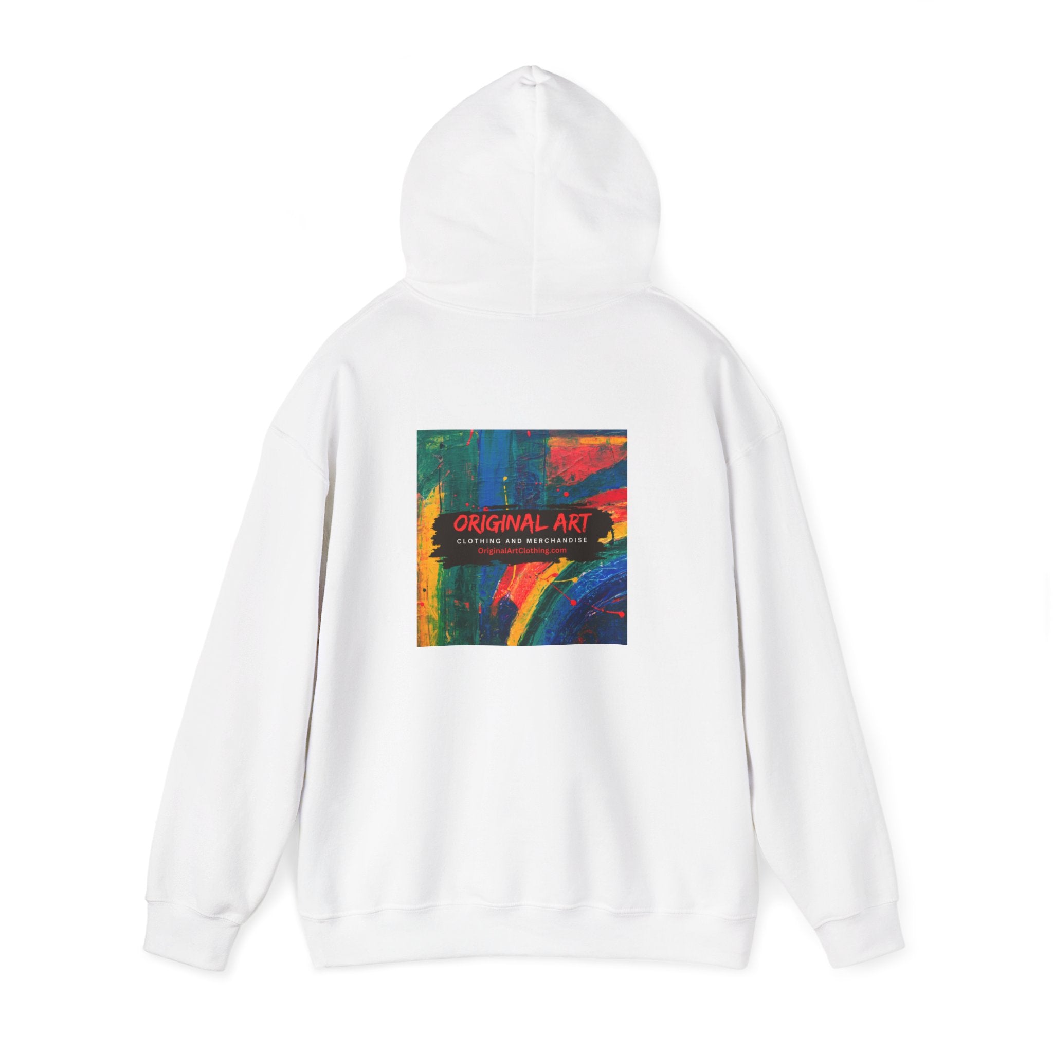 "Behind Every Great Video" Graphic Sweatshirt