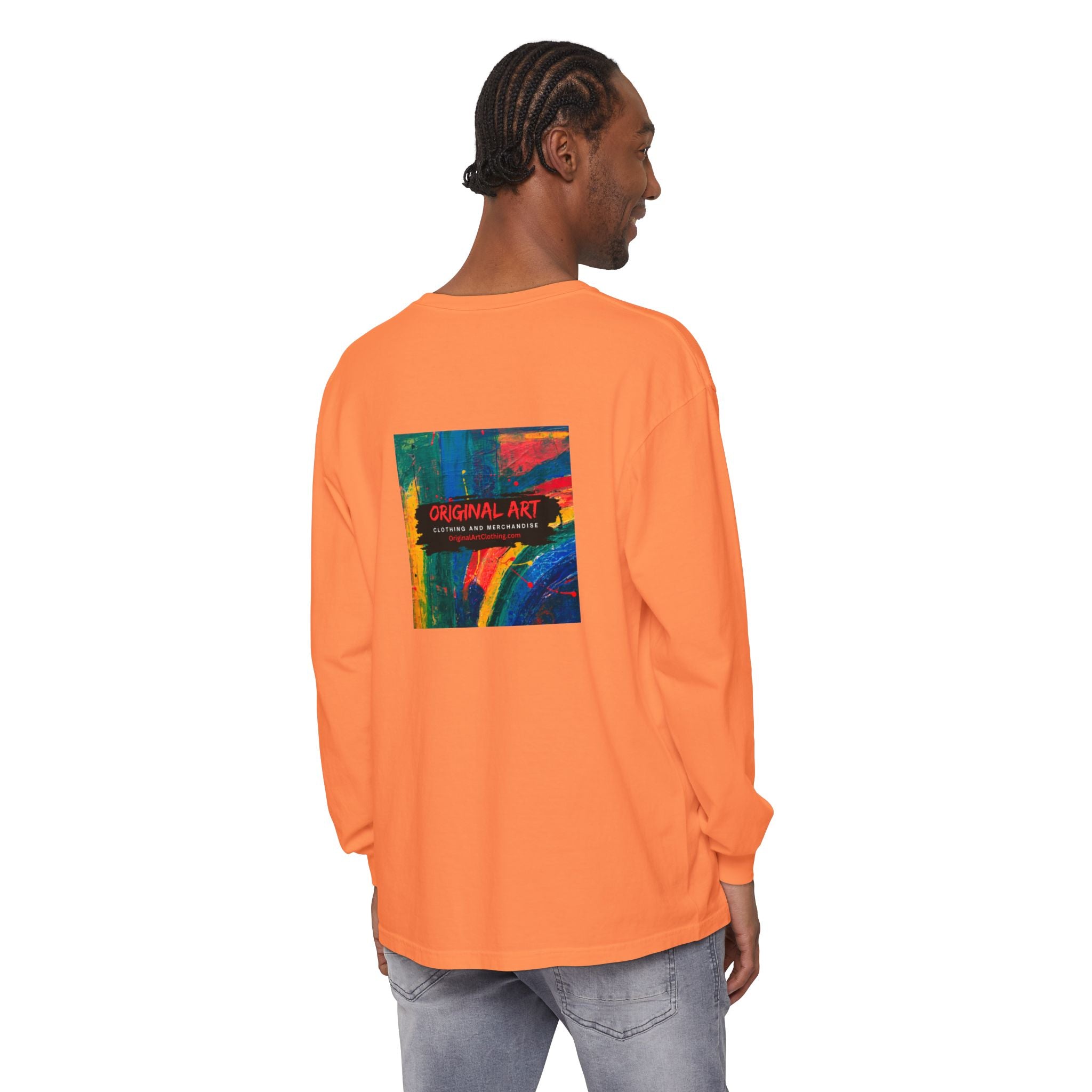 Live Music Is My Jam Long Sleeve Tee