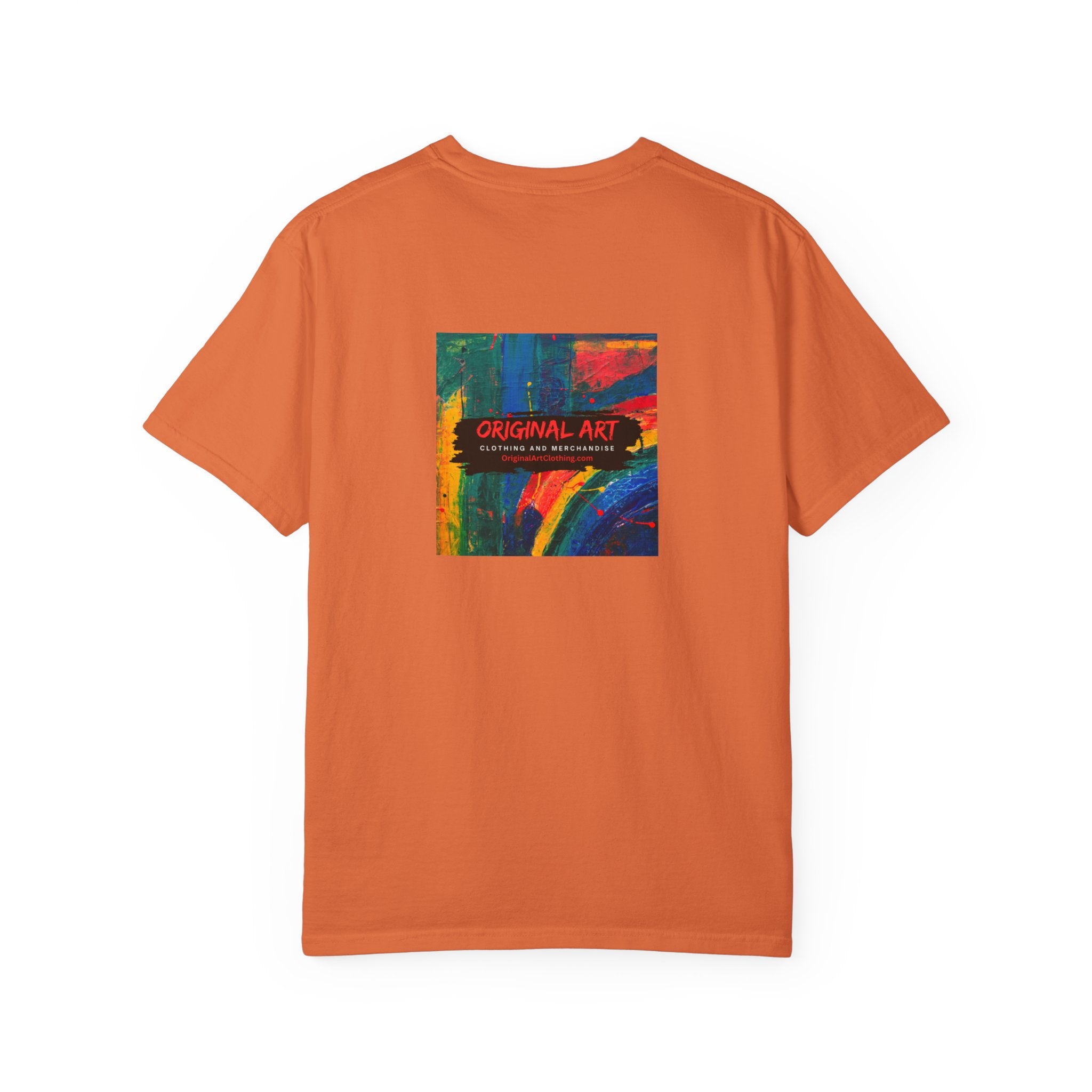 T-Shirt — "Fierce Fearless Fabulous" Minimal Script Tee