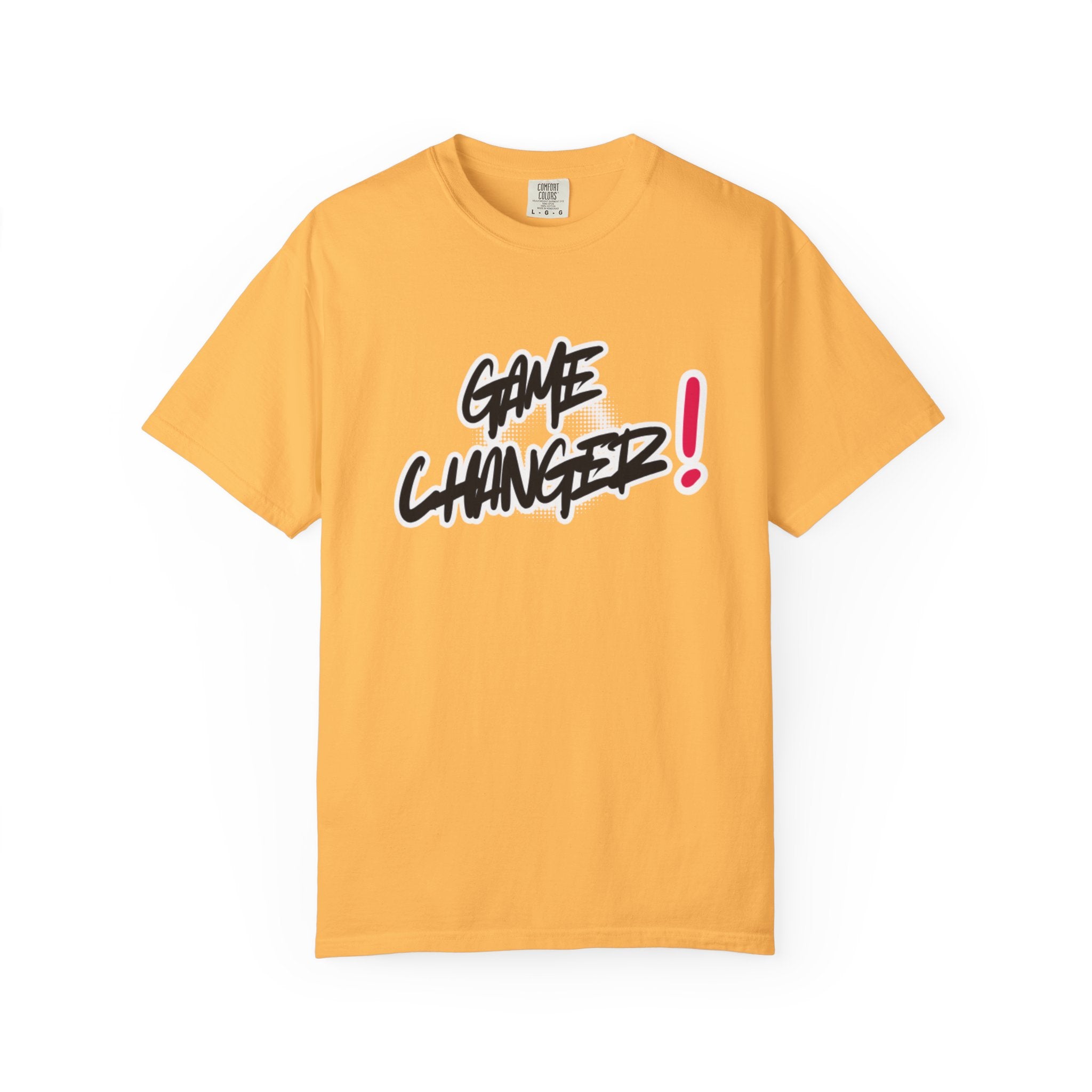 Game Changer Unisex T-Shirt - Original Art Design