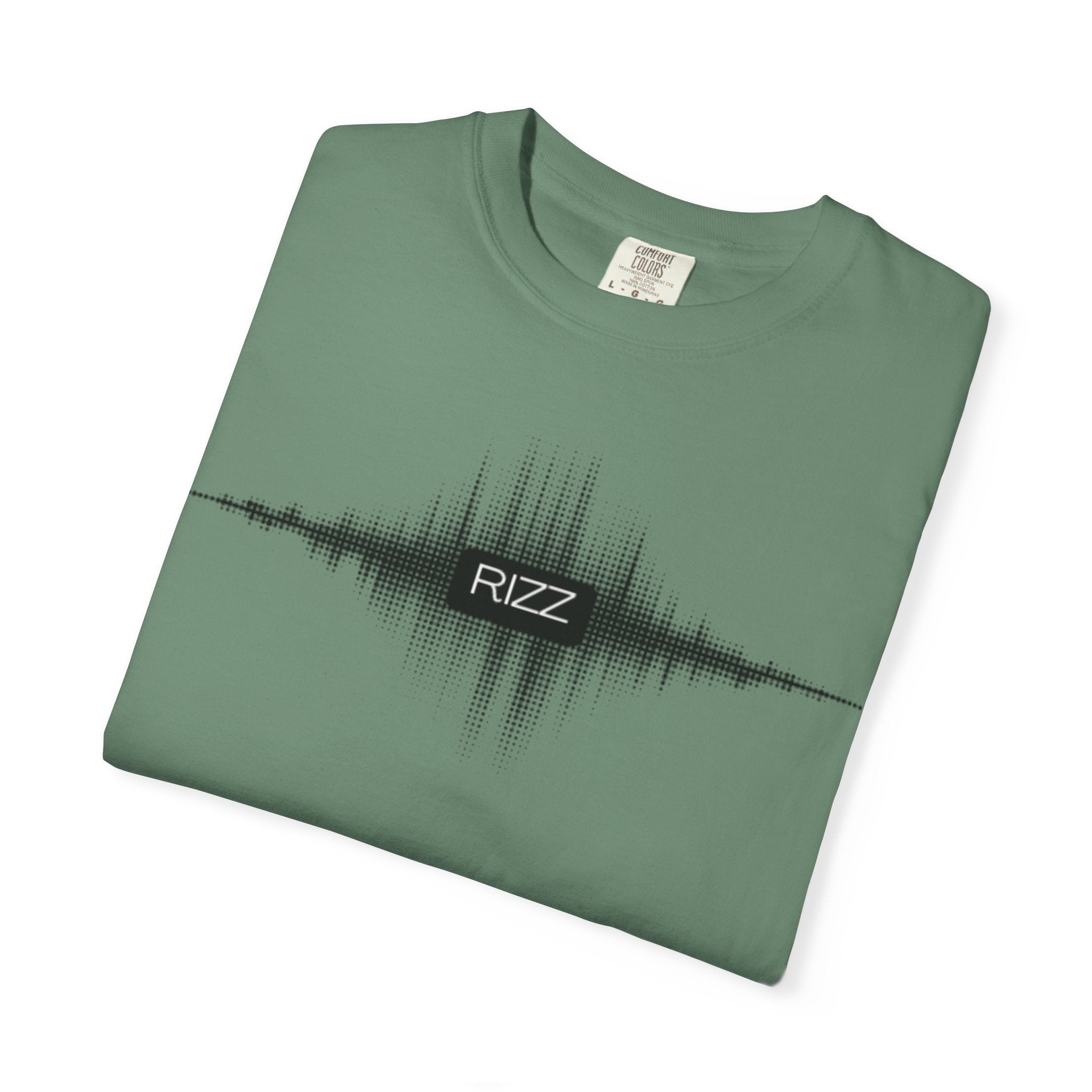 Rizz Unisex Garment-Dyed T-shirt