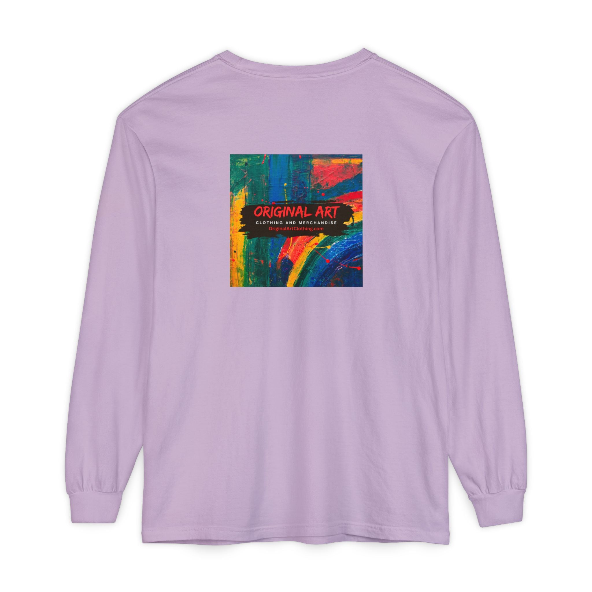'Fierce Fearless Fabulous' Long Sleeve Tee