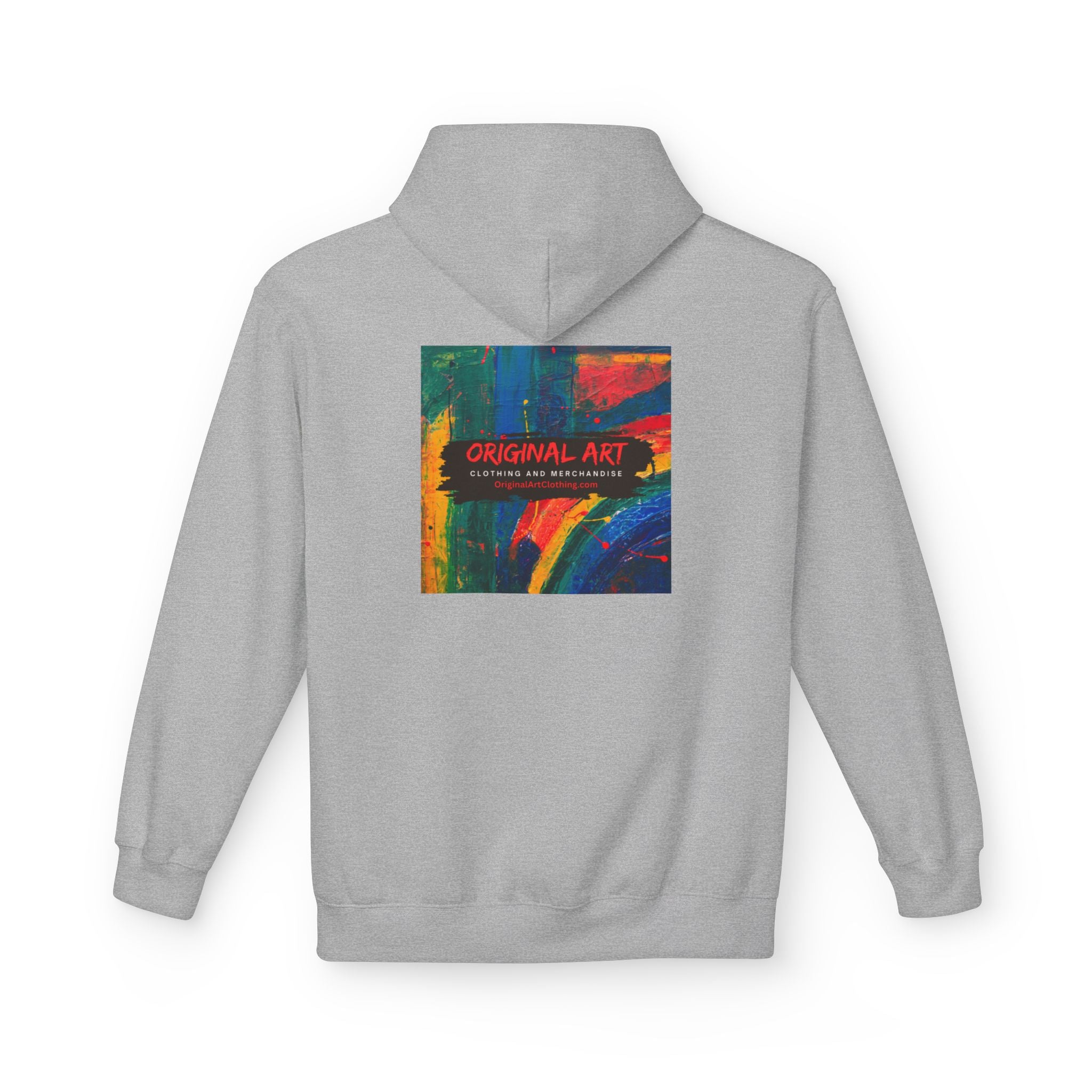 "Reasons I love my newsroom" Fleece Hoodie