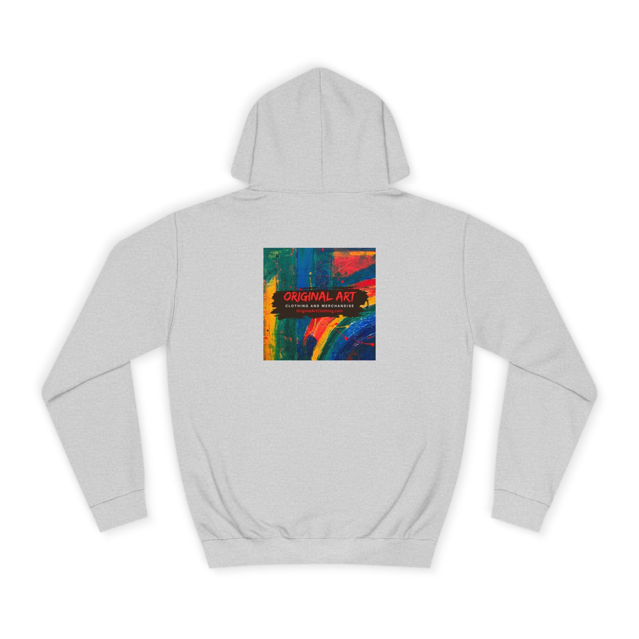 TV News Videographers: Unisex College Hoodie