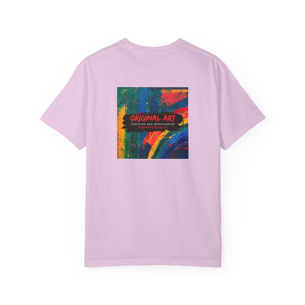 Teacher T-Shirt — "I Teach. I make a difference. Maybe not today, but eventually."