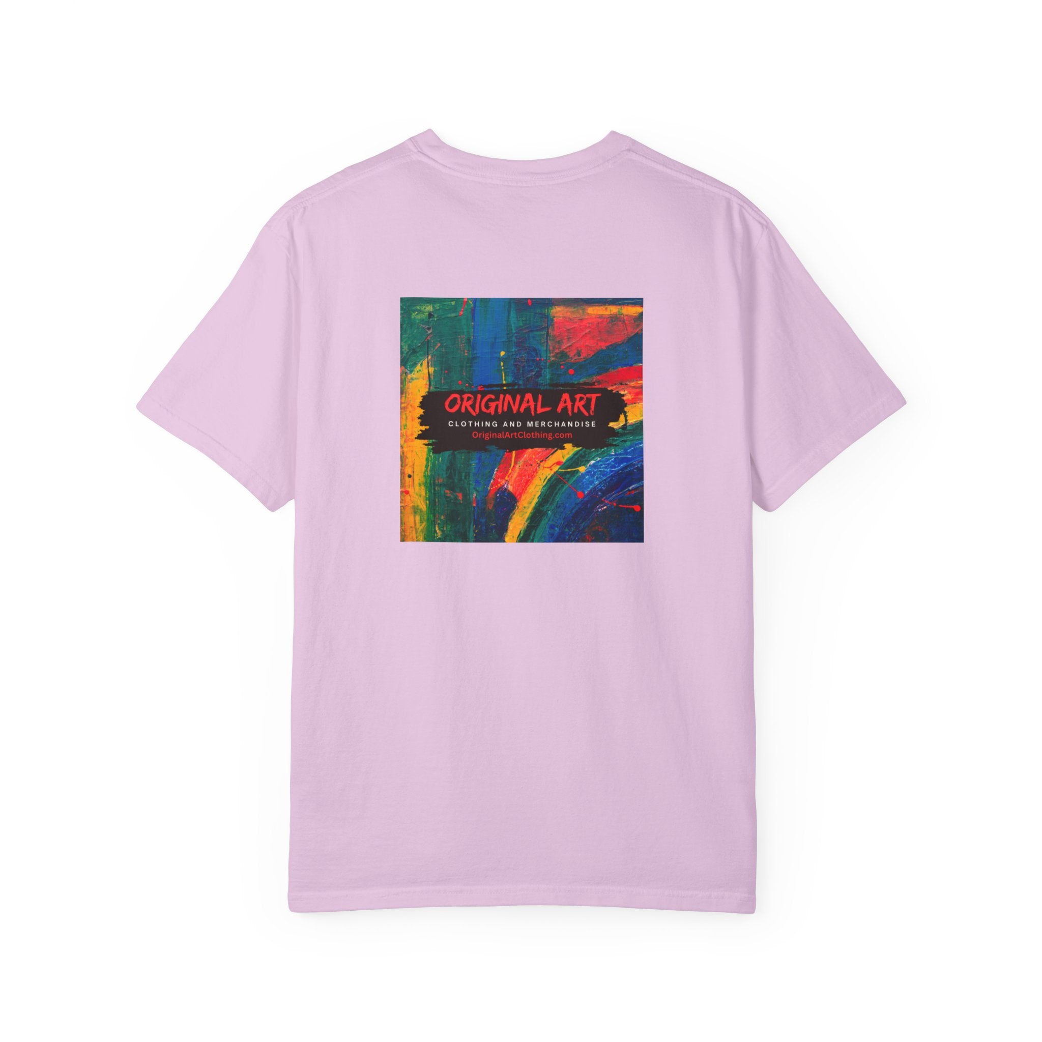 Teacher T-Shirt — "I Teach. I make a difference. Maybe not today, but eventually."