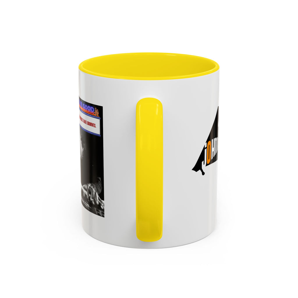 Johnnie Be Good Music Movie Poster Coffee Mug (11/15oz)