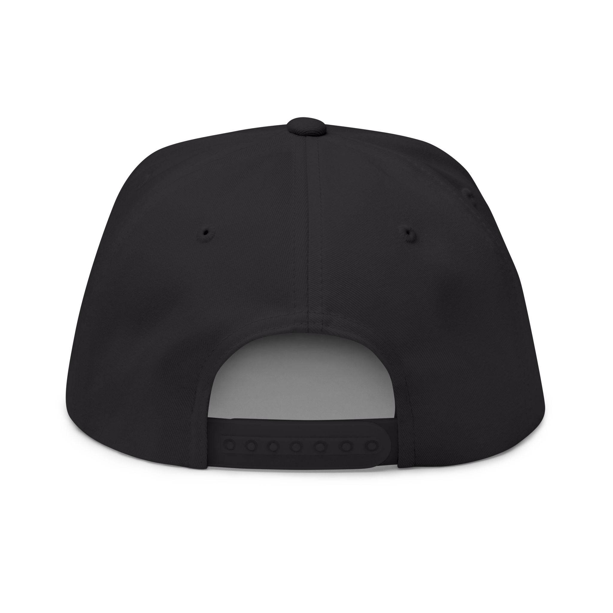 Game Changer Flat Bill Cap