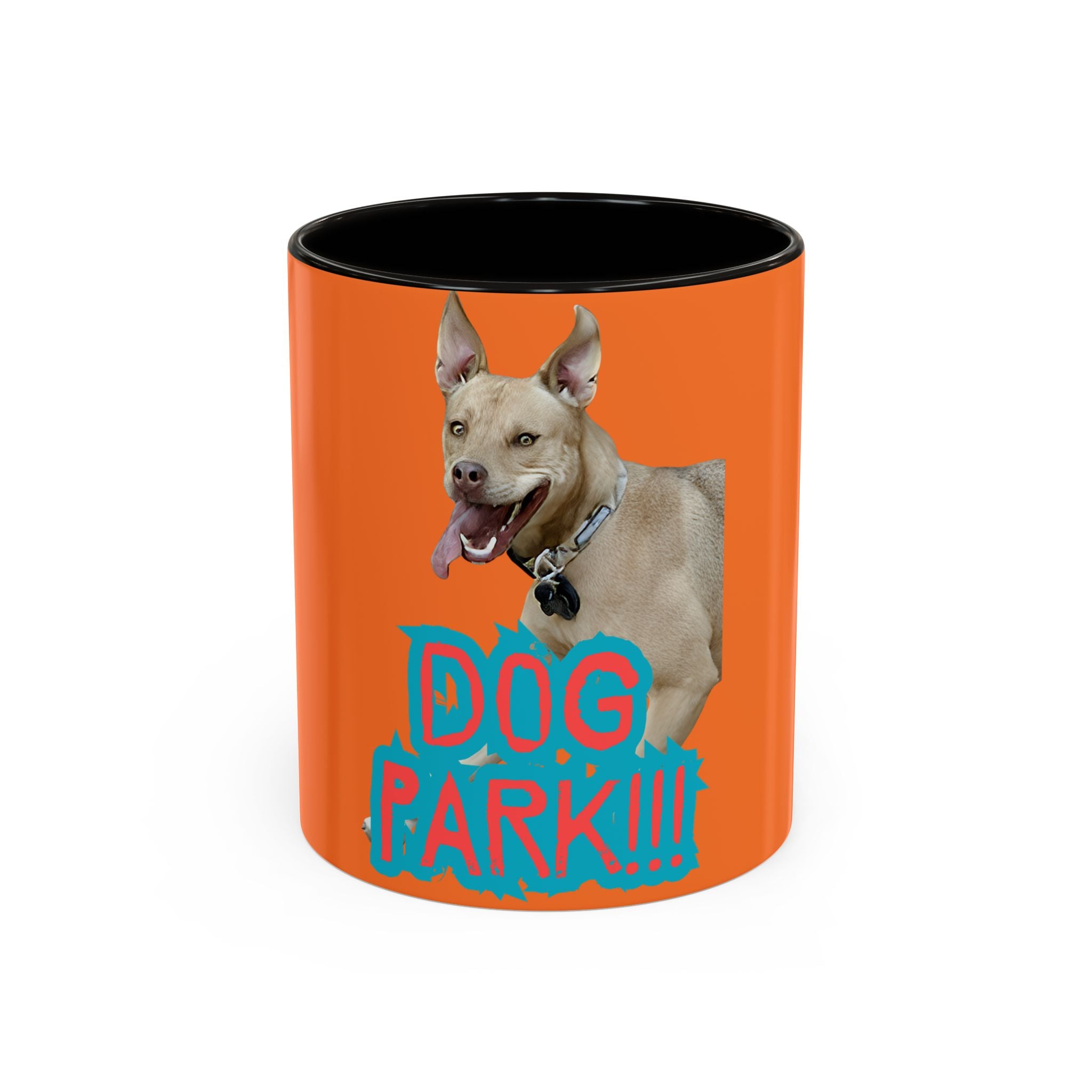 Colorful Dog Park Mugs (11oz, 15oz)