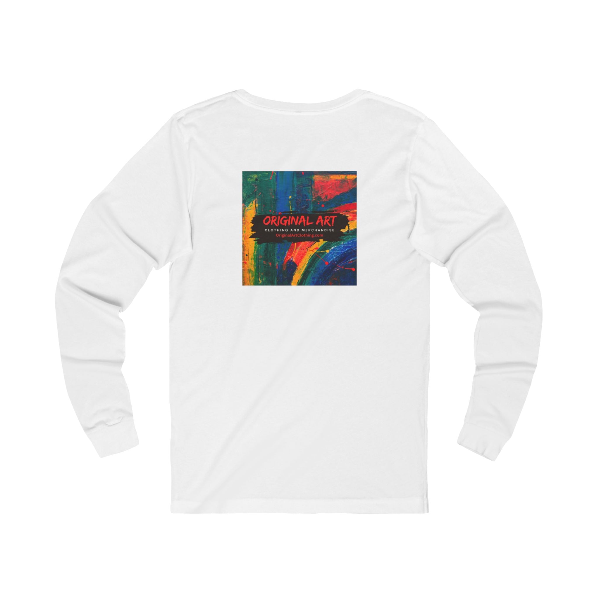 TV News Humor Long Sleeve Tee, Stylish Graphic Shirt, Casual Wear, Gift for News Lovers, Perfect for Any Occasion