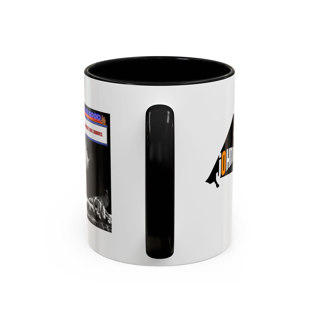 Johnnie Be Good Music Movie Poster Coffee Mug (11/15oz)