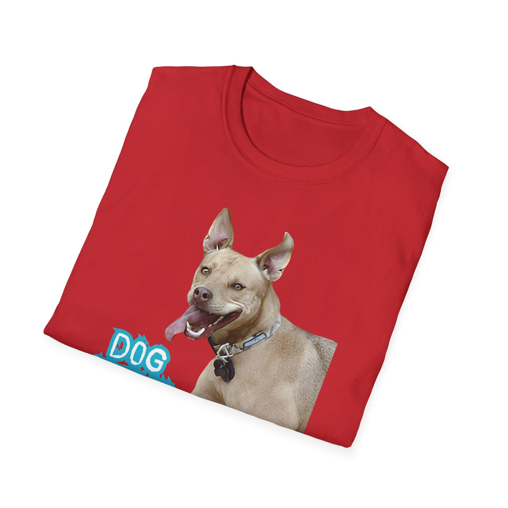 Dog Park T-Shirt, Fun Pet Lovers Tee, Unisex Animal Shirt, Gift for Dog Owners, Casual Everyday Wear