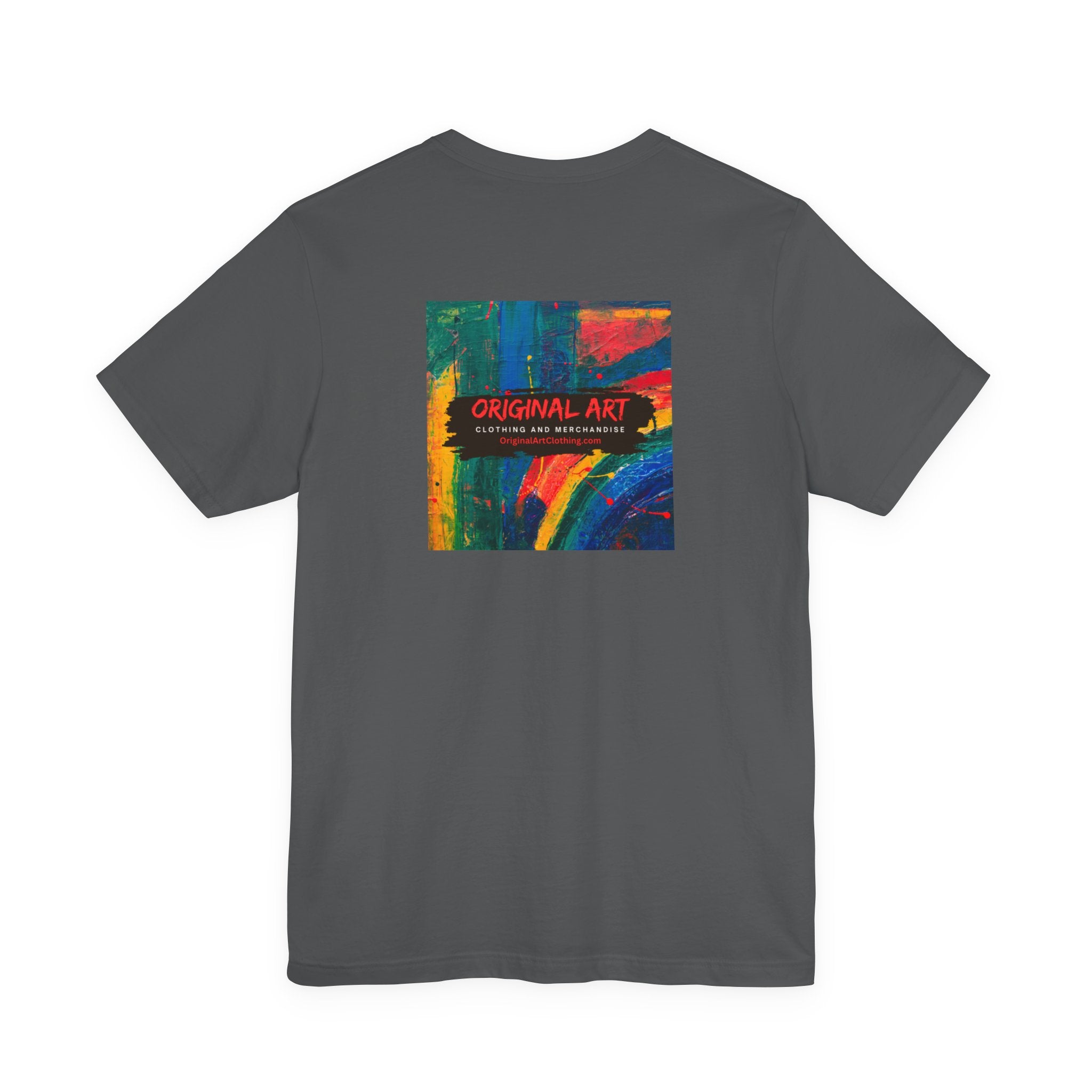 If It Sets Your Heart On Fire! Unisex Tee, Inspirational Gift, Casual Wear, Valentine's Day, Art Lover Shirt, Everyday Comfort