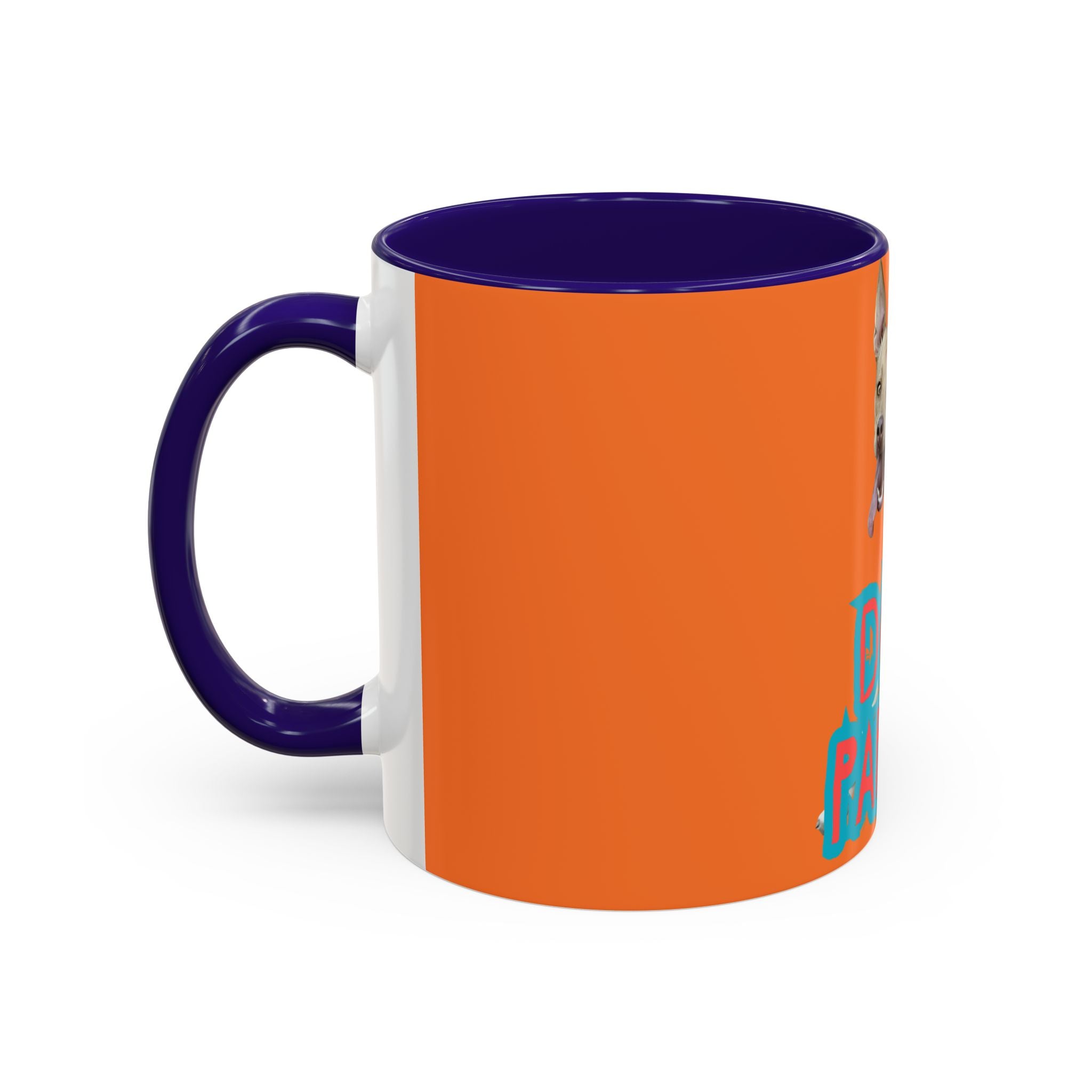 Colorful Dog Park Mugs (11oz, 15oz)