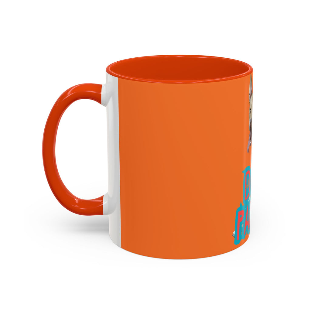 Colorful Dog Park Mugs (11oz, 15oz)