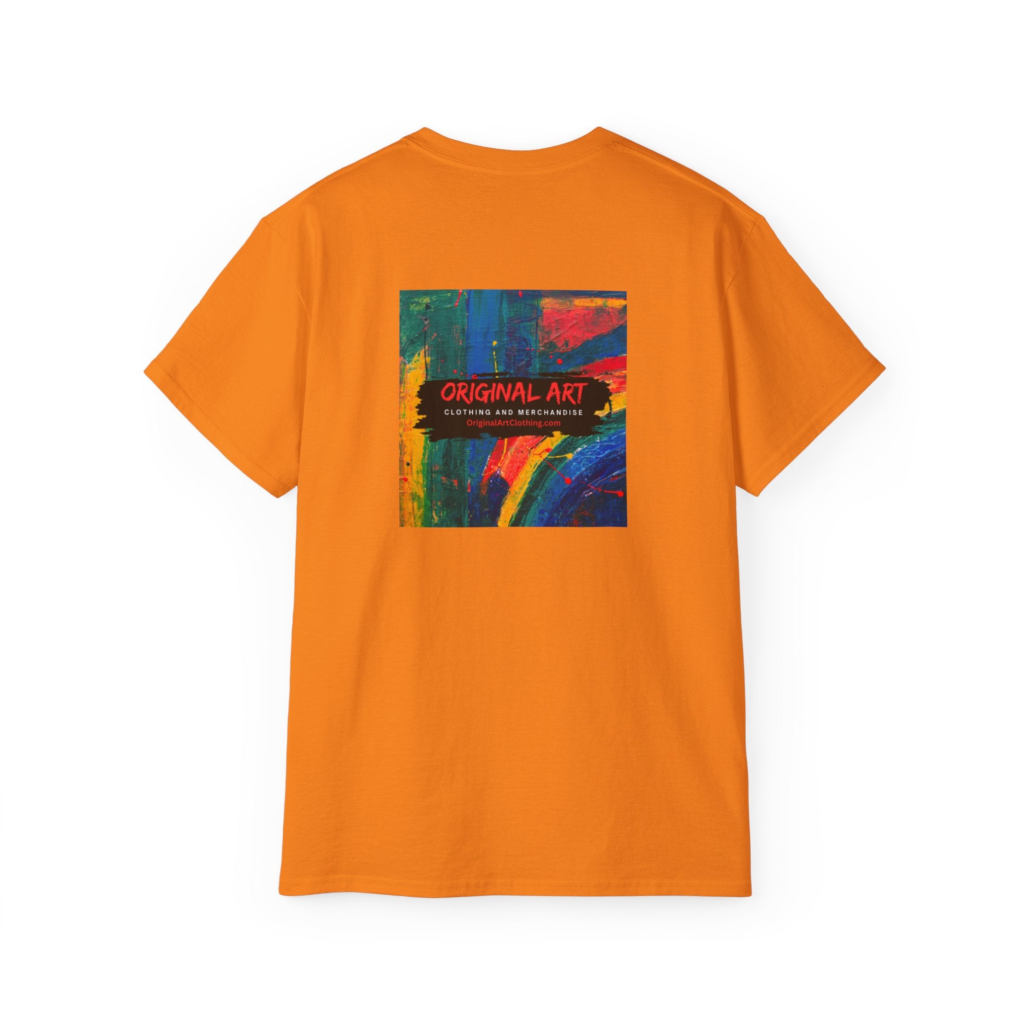 Dog Park Unisex Ultra Cotton Tee