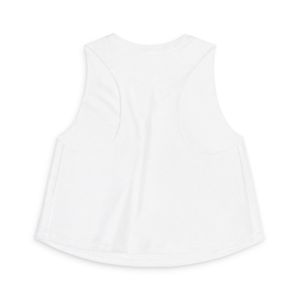 — "A Mom's Love Is Like Wi‑Fi" Mothers Day Graphic Tank Crop Top