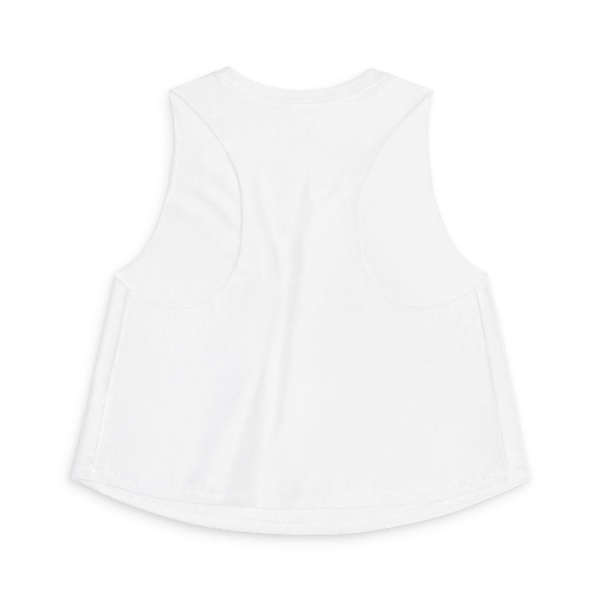 — "A Mom's Love Is Like Wi‑Fi" Mothers Day Graphic Tank Crop Top
