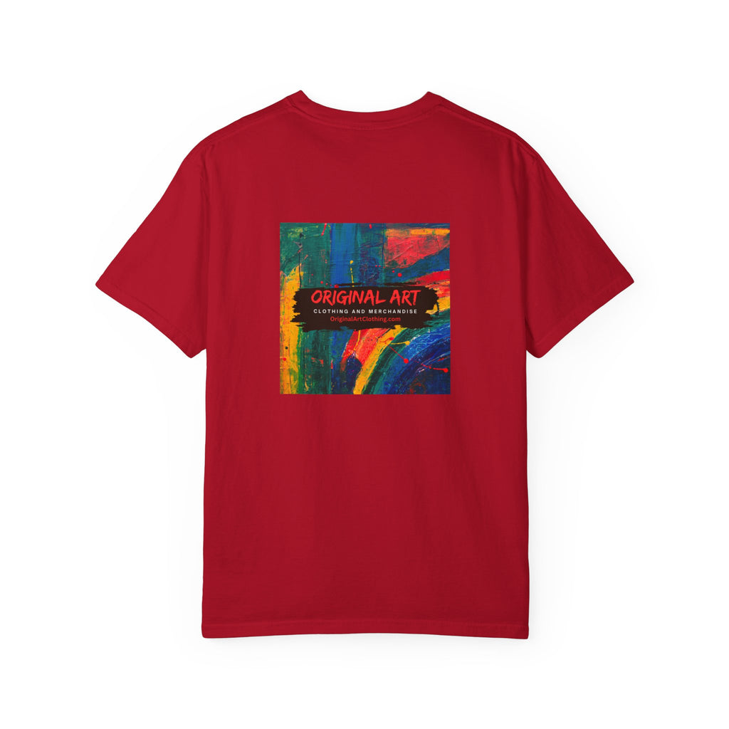 Playful Dog Park T-Shirt, Dog Lover Gift, Unisex Casual Wear, Pet Owner Apparel, Summer Outing Tee