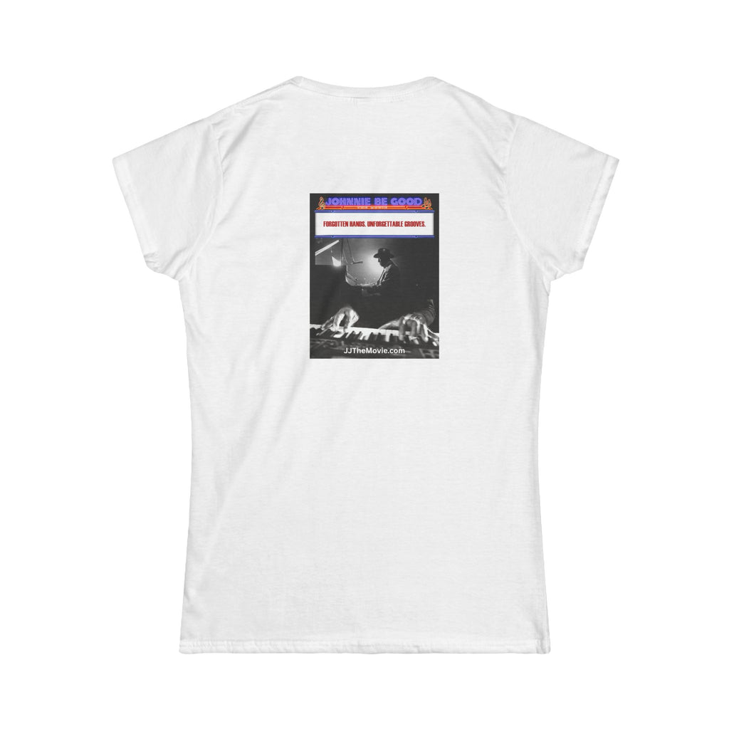 Johnnie Be Good Women's Movie Tee