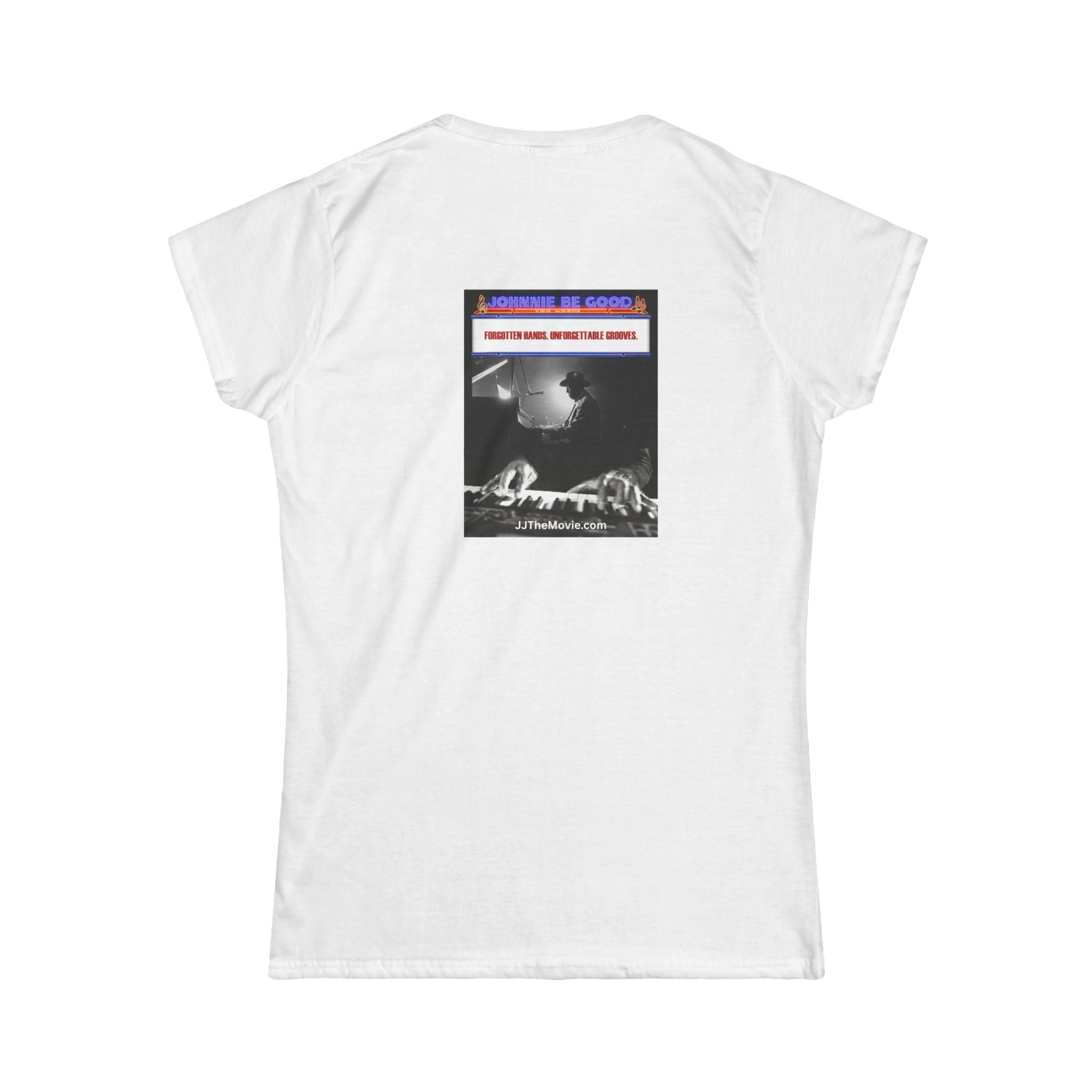 Johnnie Be Good Women's Movie Tee