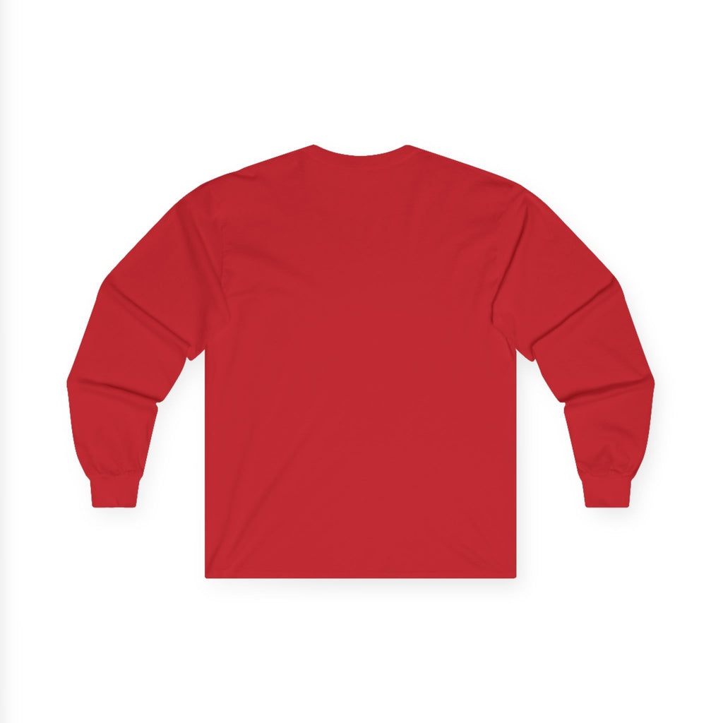 The Bald Life Long Sleeve Tee — Bald Pride Graphic Shirt