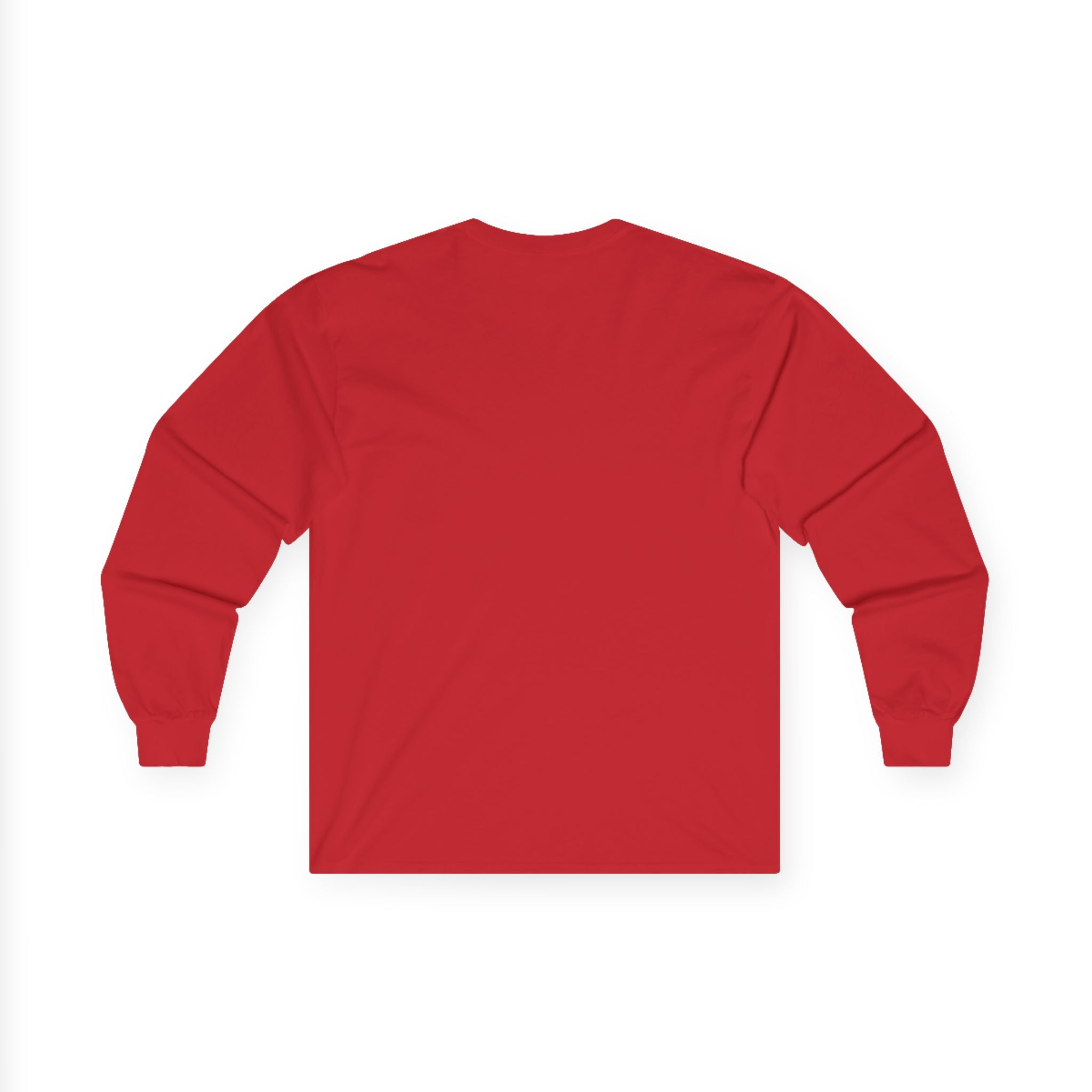 The Bald Life Long Sleeve Tee — Bald Pride Graphic Shirt