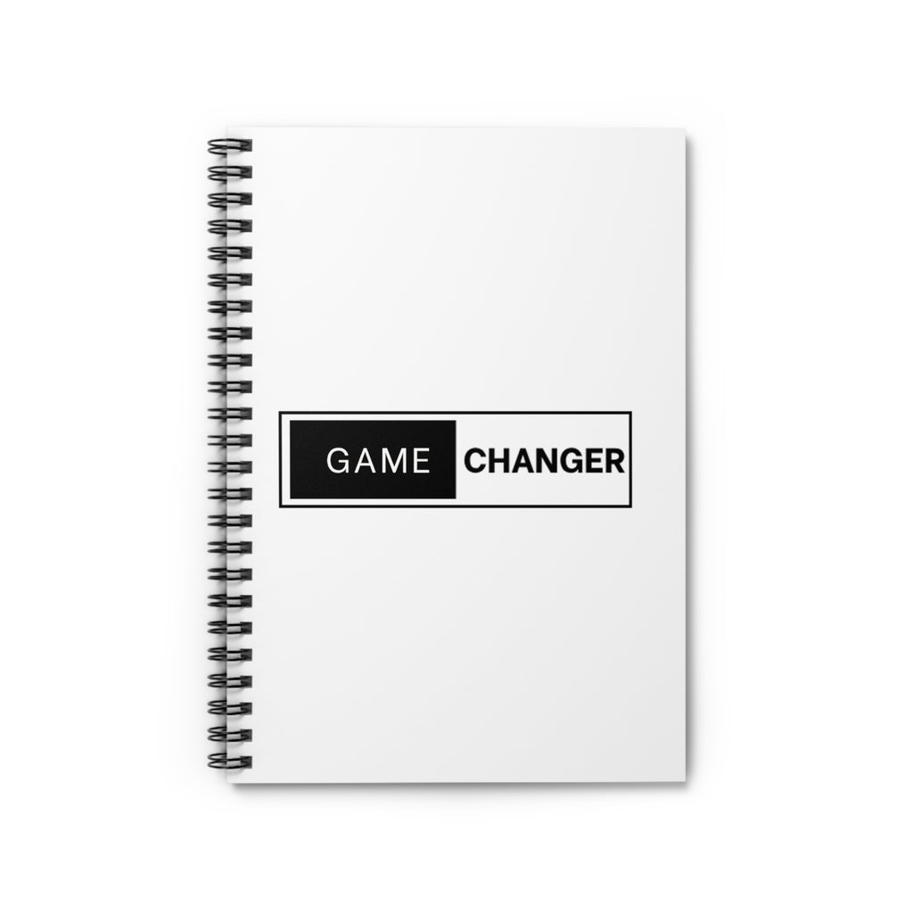 Spiral Notebook - Ruled Line