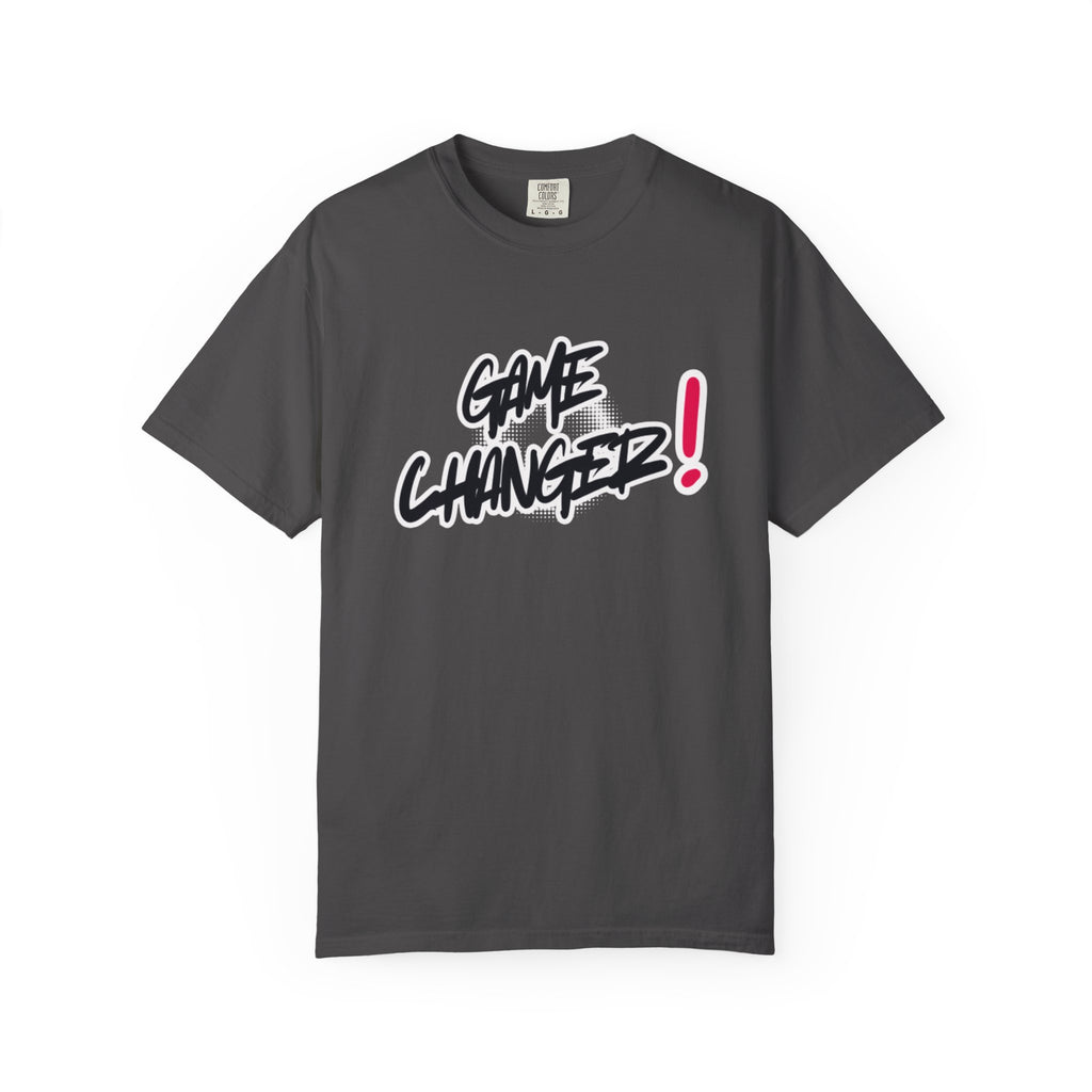 Game Changer Unisex T-Shirt - Original Art Design