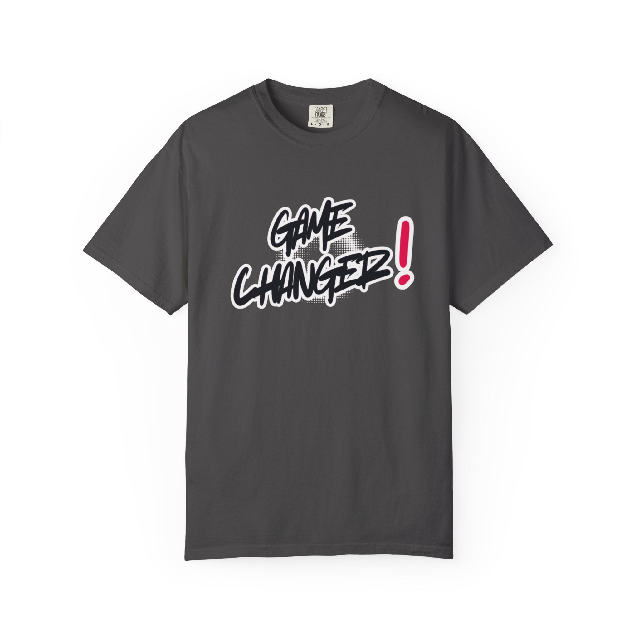Game Changer Unisex T-Shirt - Original Art Design