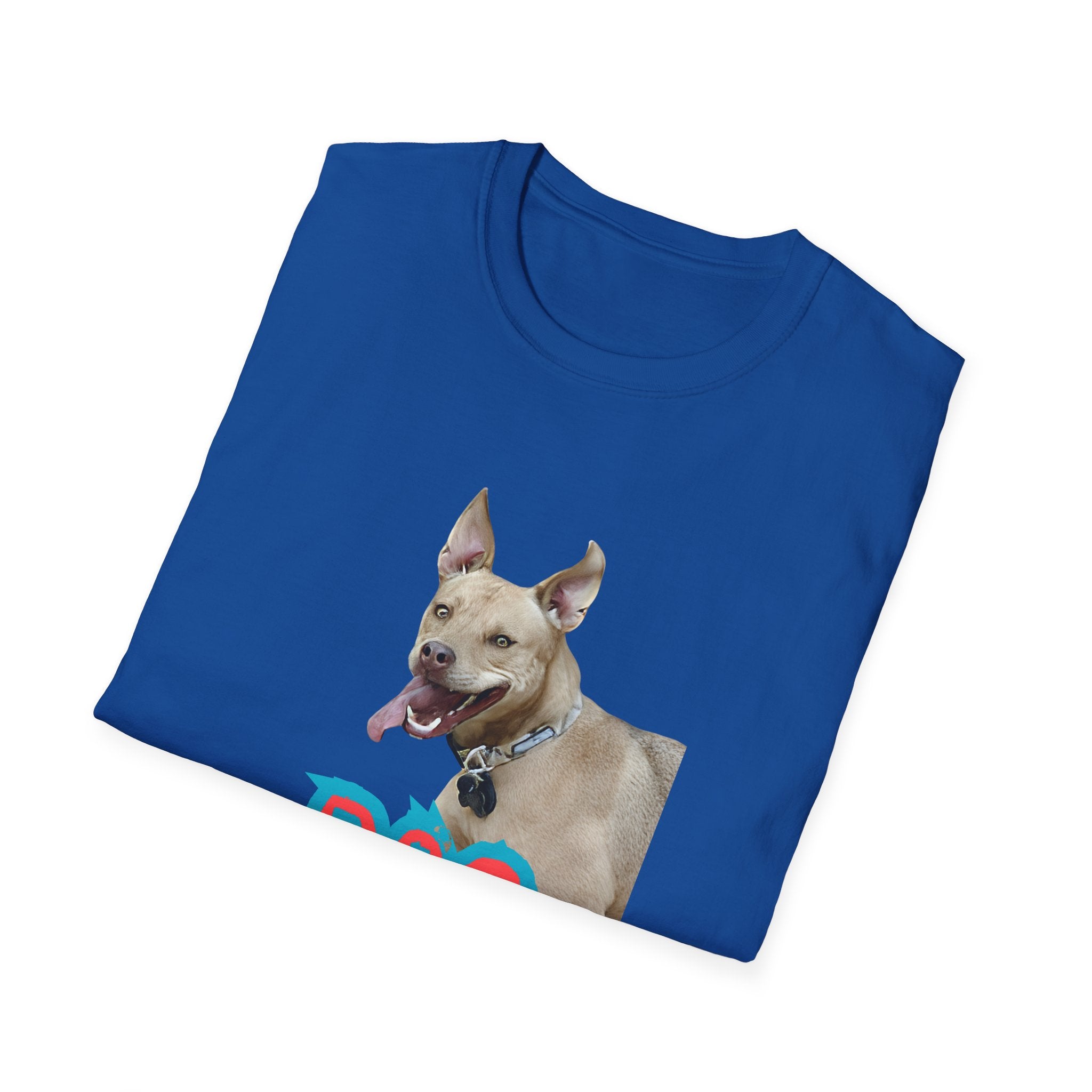 Dog Park Fun Unisex T-Shirt, Dog Lover Gift, Pet Parent Tee, Casual Wear, Dog Owner Humor, Outdoor Adventure Shirt