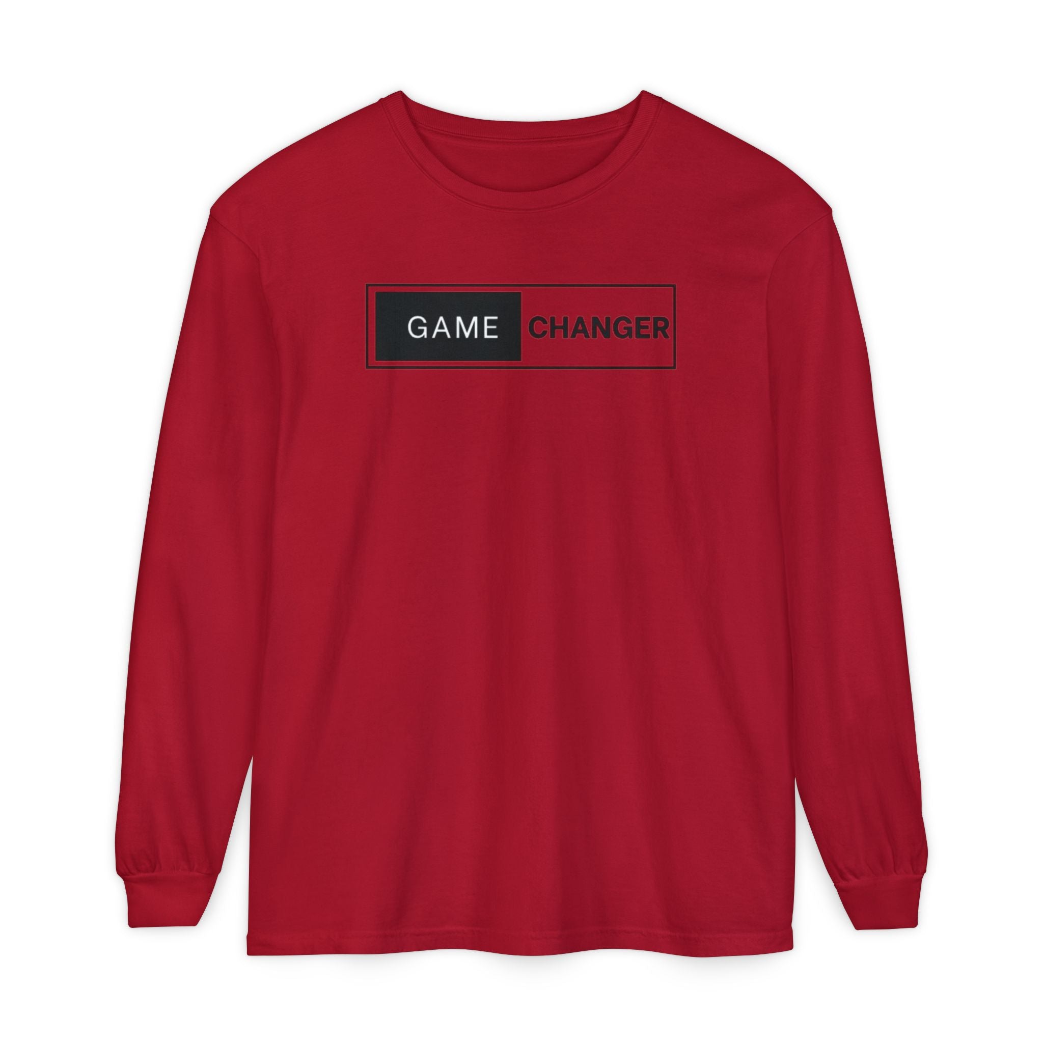 Game Changer Unisex Long Sleeve T-Shirt