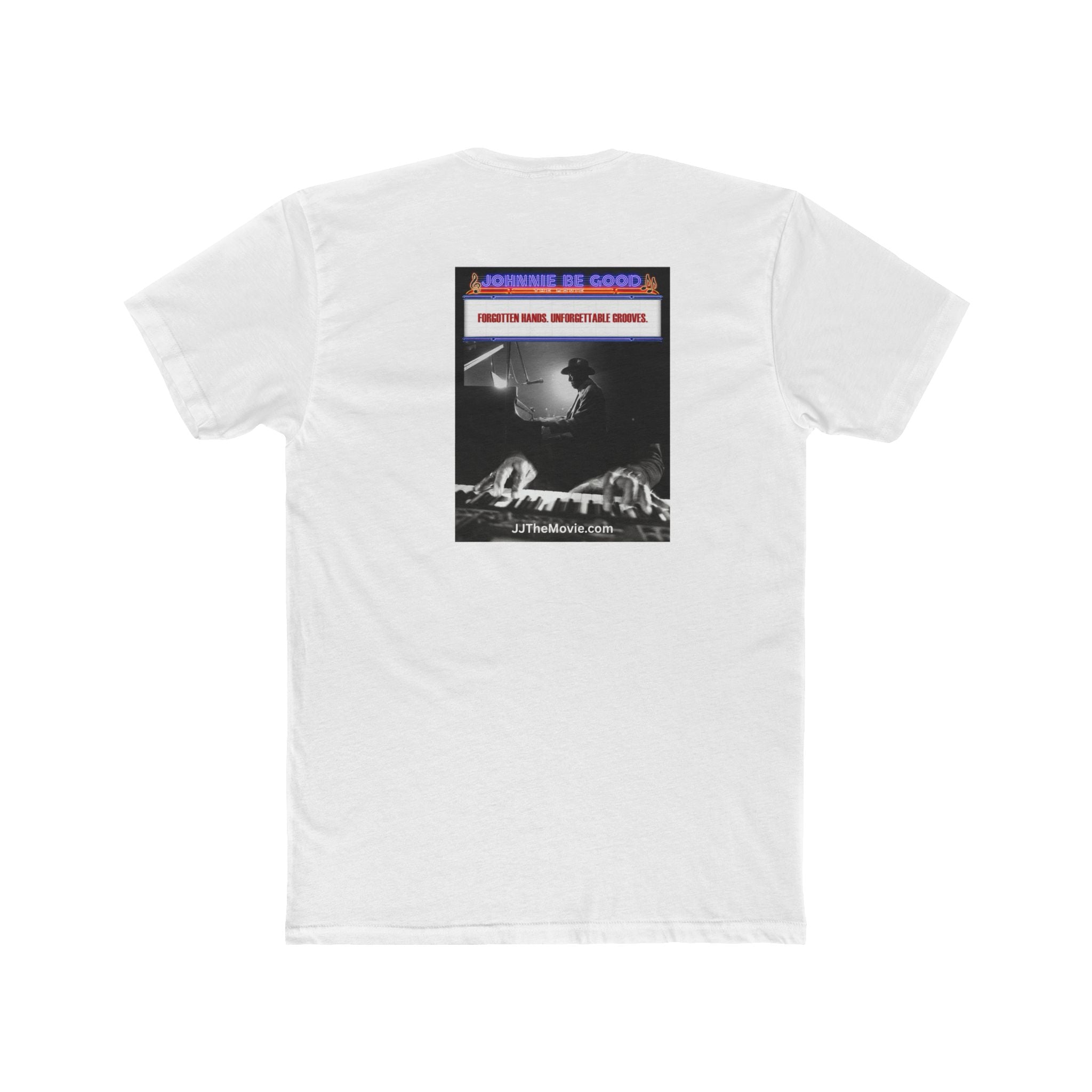 Johnnie Be Good Movie Graphic Tee