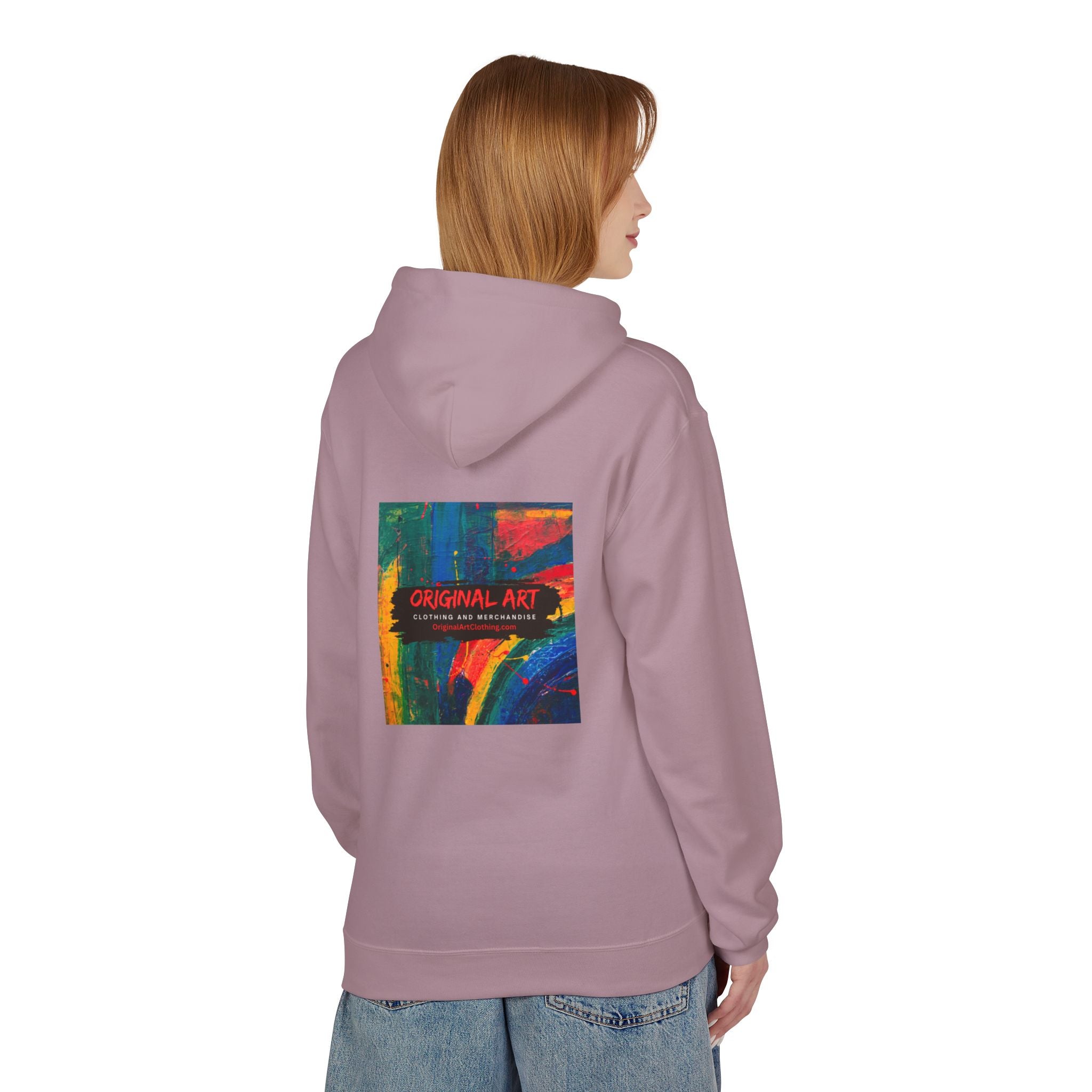 "Reasons I Love My Newsroom" Hoodie