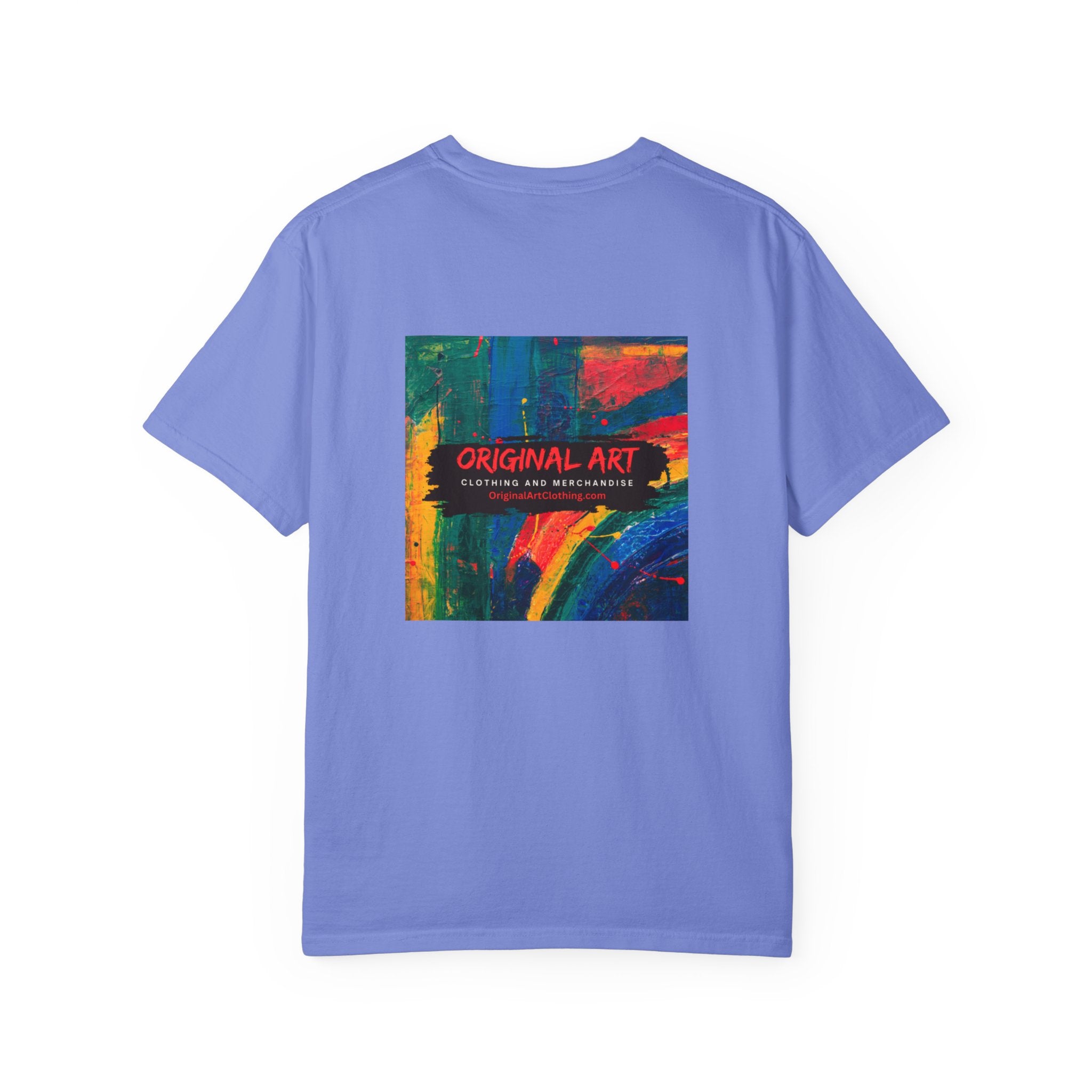 Blessed Hashtag T-Shirt — "#blessed grateful for another day" Casual Graphic Tee
