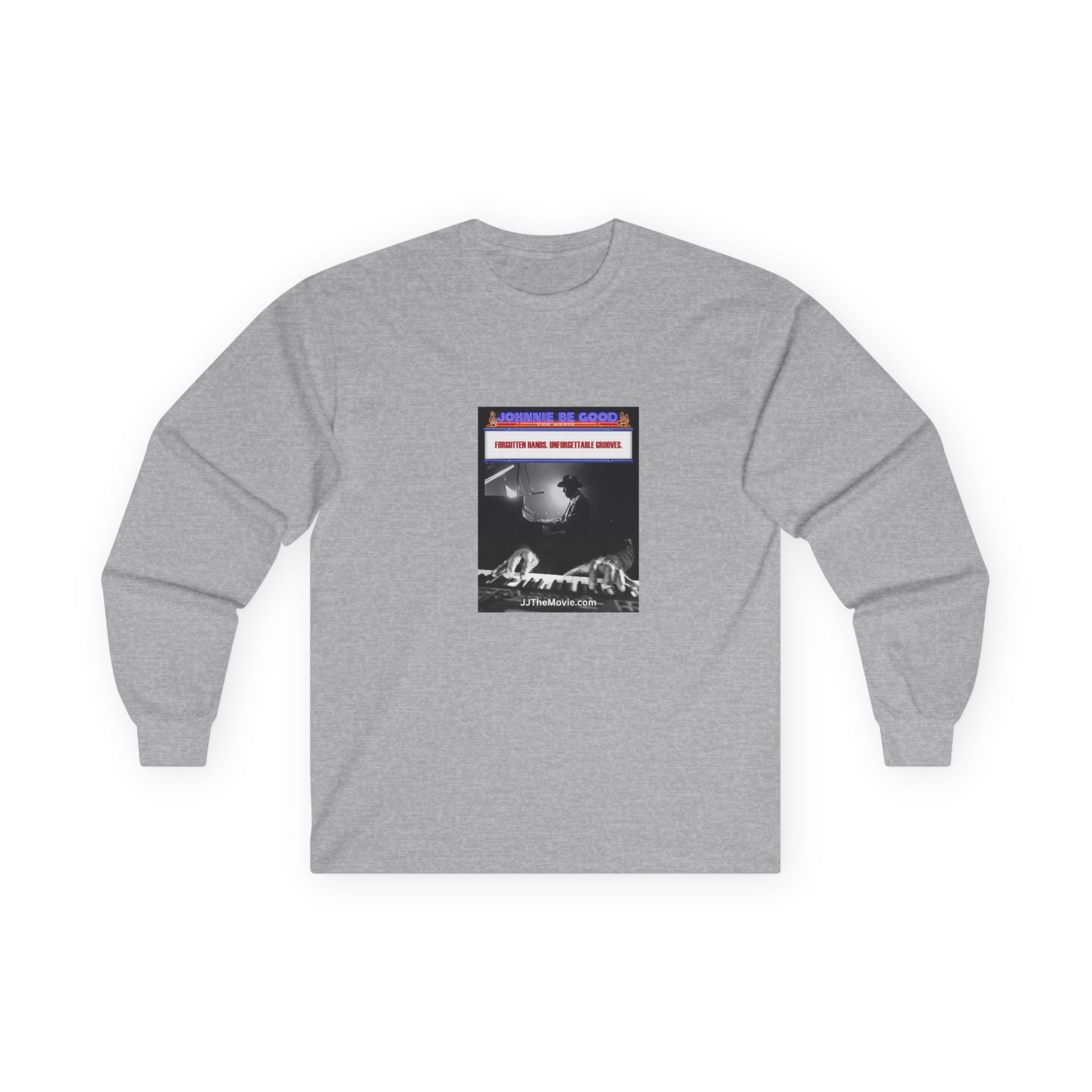 Johnnie Be Good Movie long sleeve tee