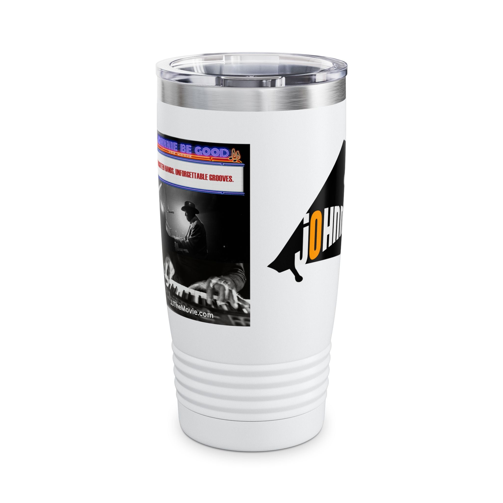 Johnnie Be Good Movie 20oz Tumbler
