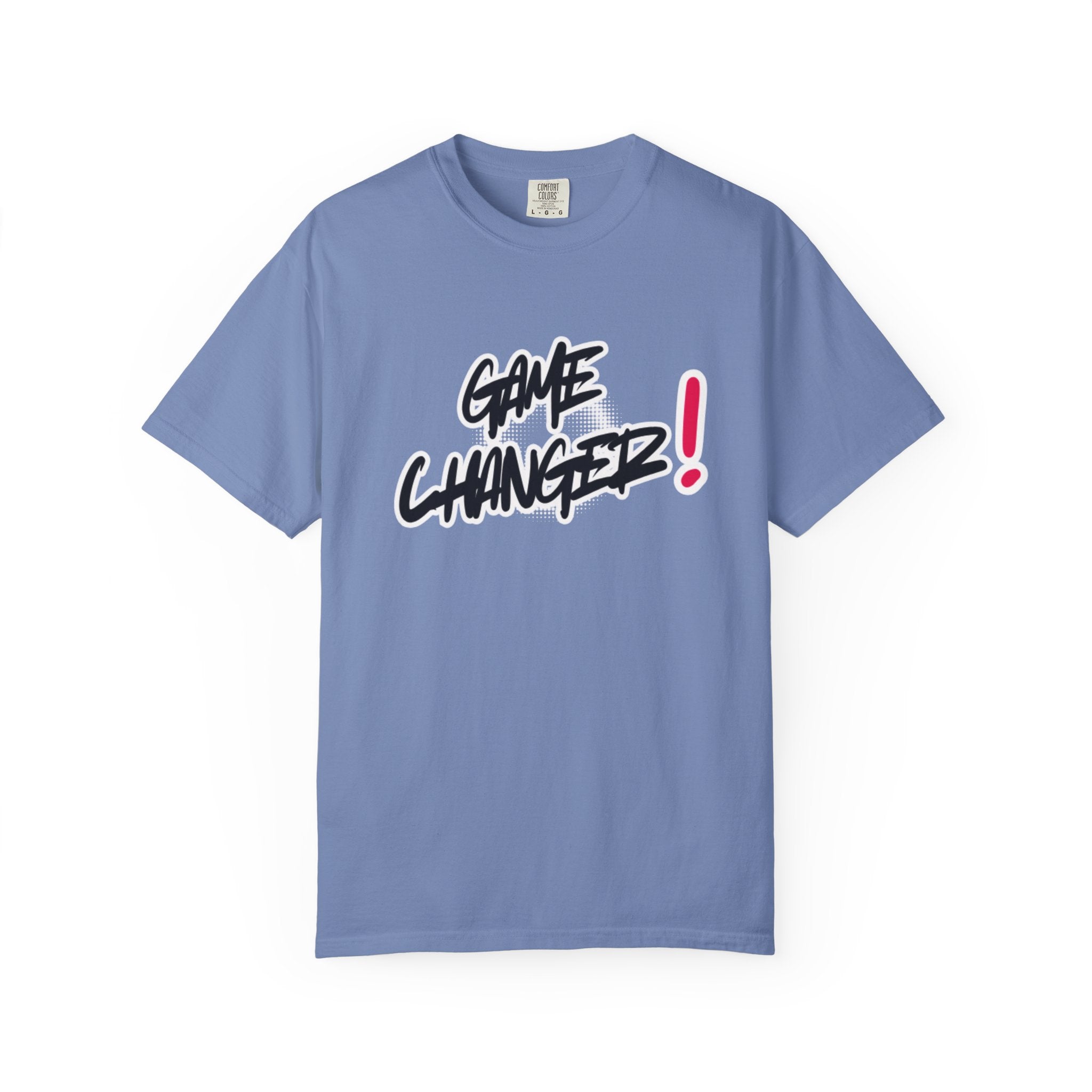 Game Changer Unisex T-Shirt - Original Art Design