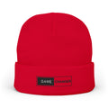 Game Changer Embroidered Knit Beanie