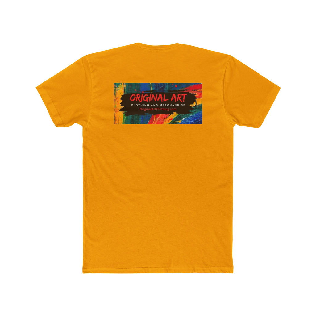 Prism Spectrum Tee — Retro Rainbow Prism Graphic T-Shirt