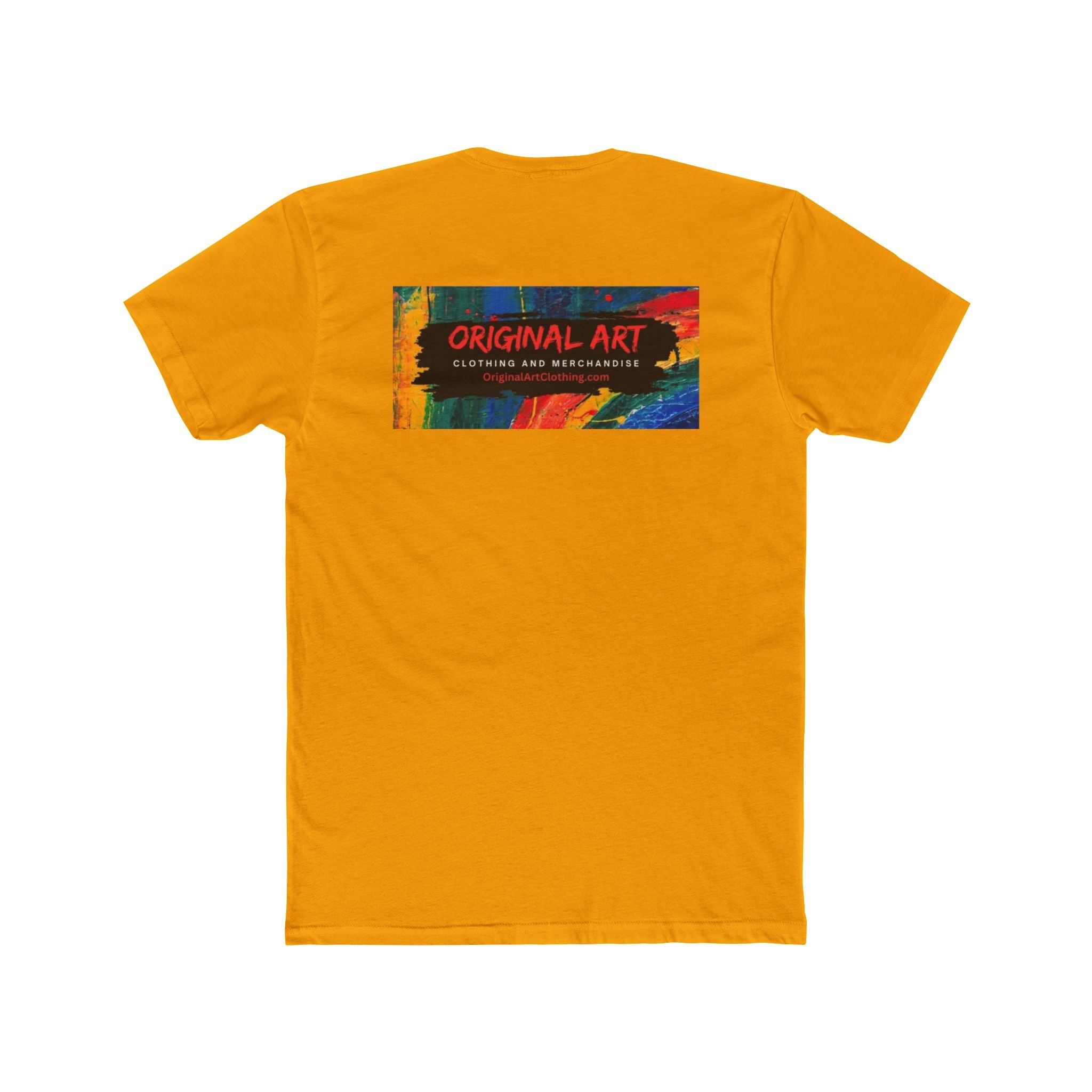 Prism Spectrum Tee — Retro Rainbow Prism Graphic T-Shirt