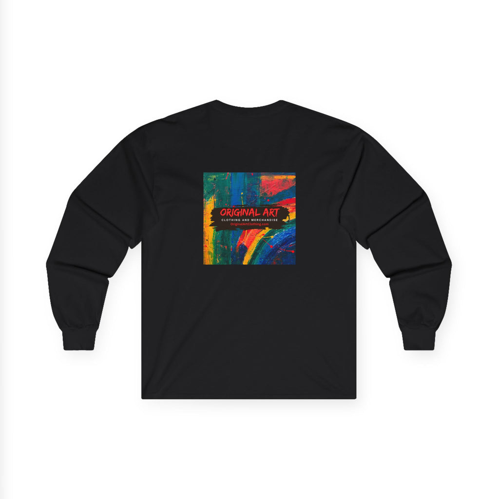 TV News Producers Spiral Into Control! Long Sleeve Tee, Unisex Graphic Tee, Gift for TV Lovers, Unique Media Shirt, Trendy Streetwear, Casual Everyday Wear